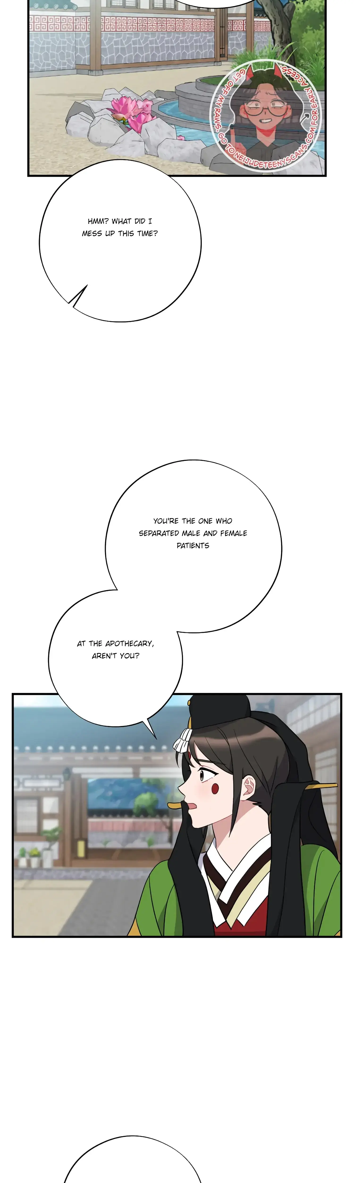 Dream Of Sweet Rain Chapter 45 - Page 8