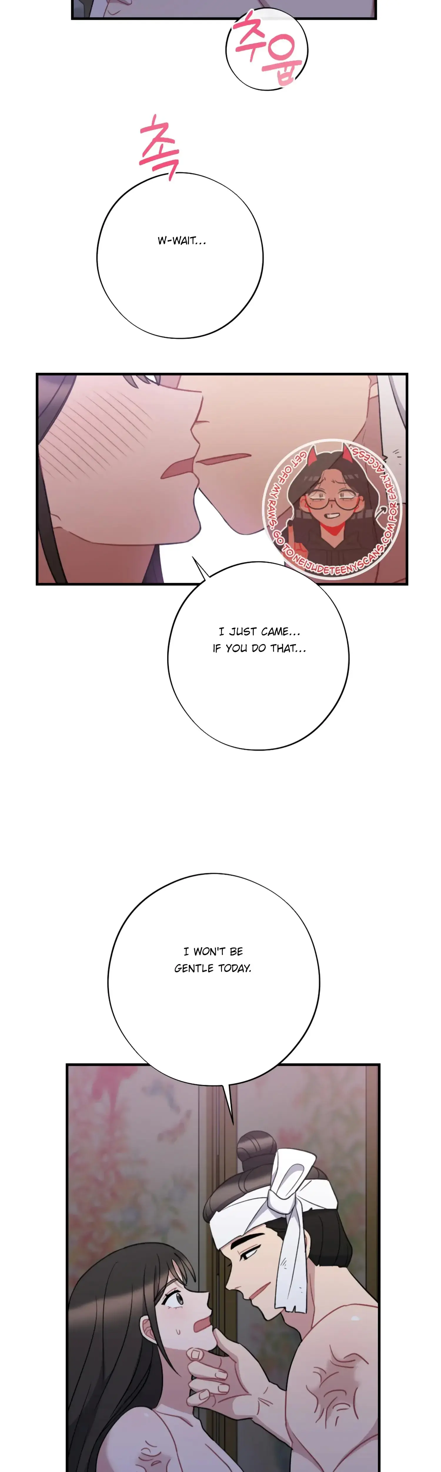 Dream Of Sweet Rain Chapter 46 - Page 19