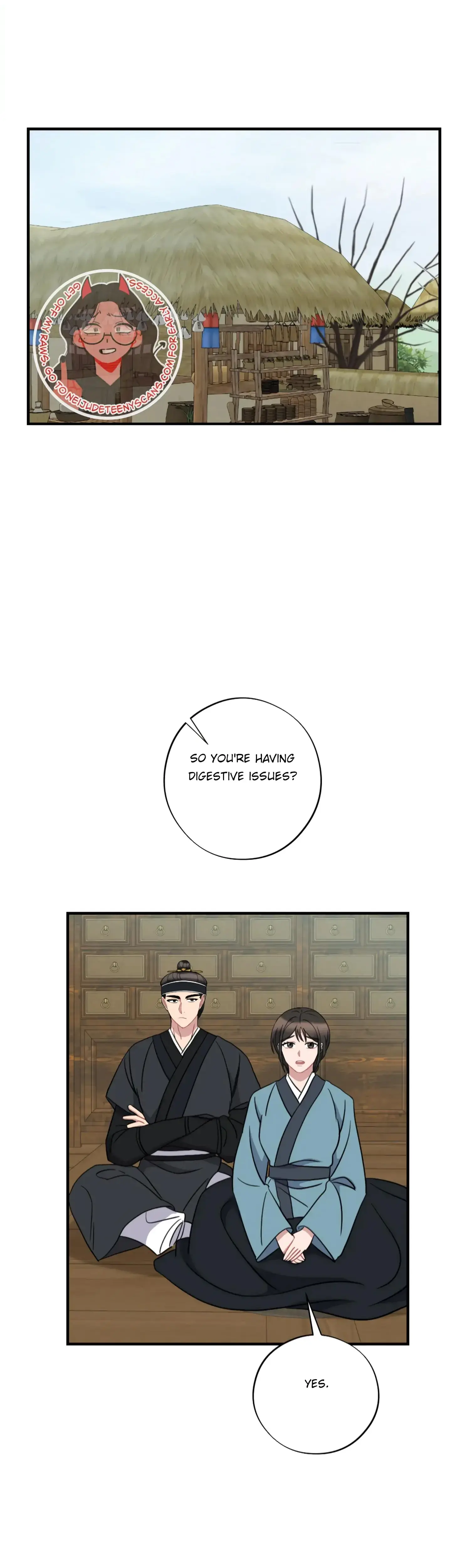 Dream Of Sweet Rain Chapter 46 - Page 24