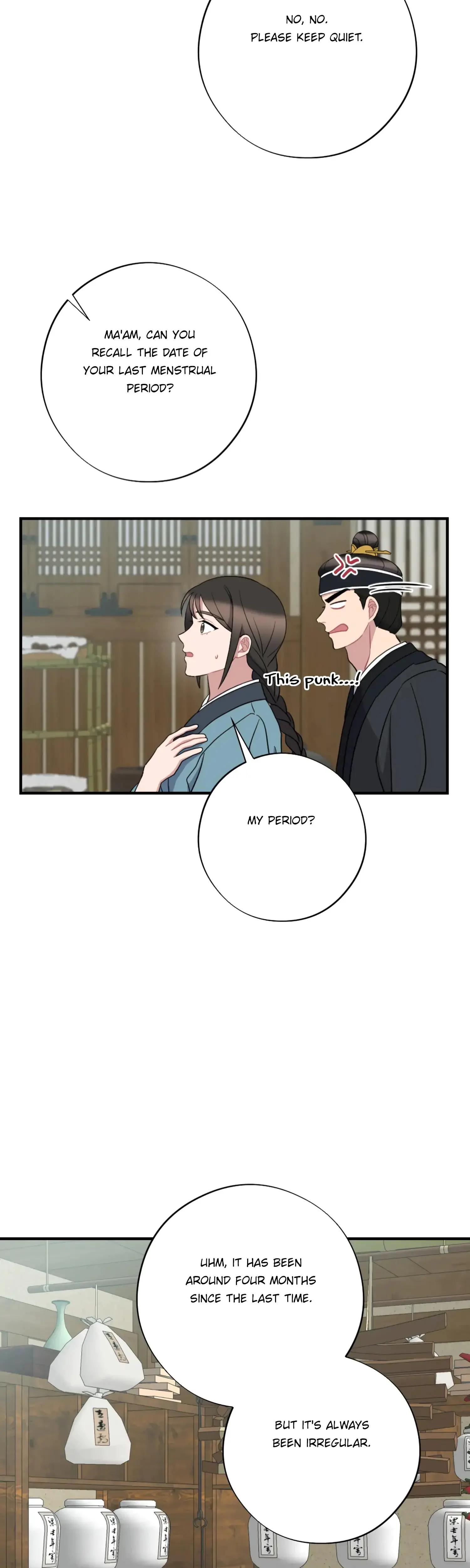Dream Of Sweet Rain Chapter 46 - Page 27