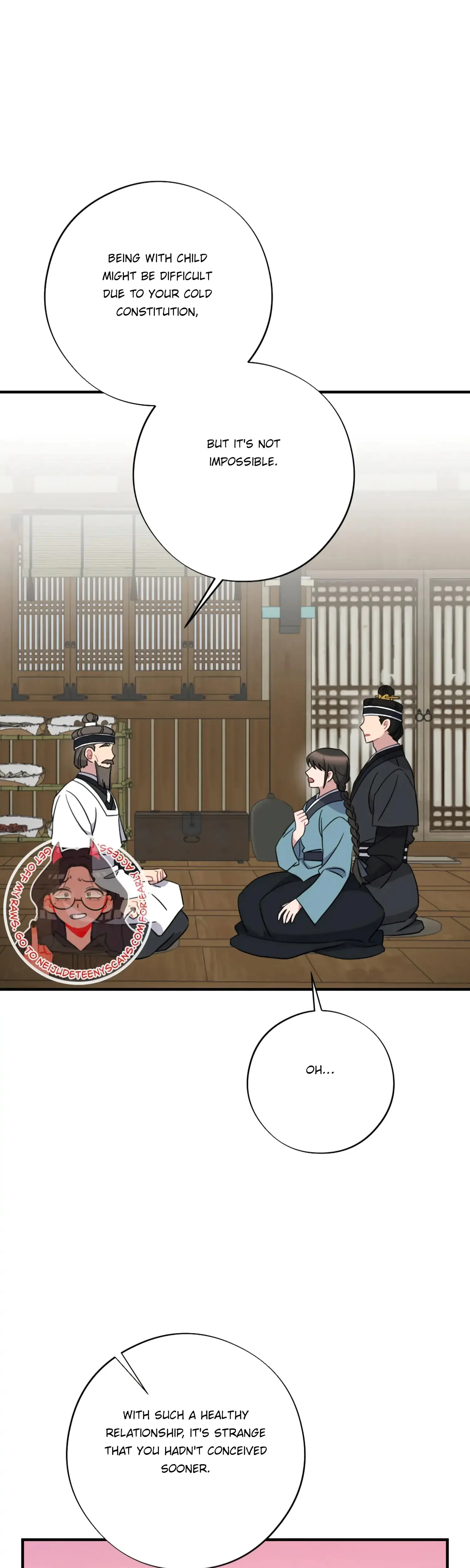 Dream Of Sweet Rain Chapter 46 - Page 31