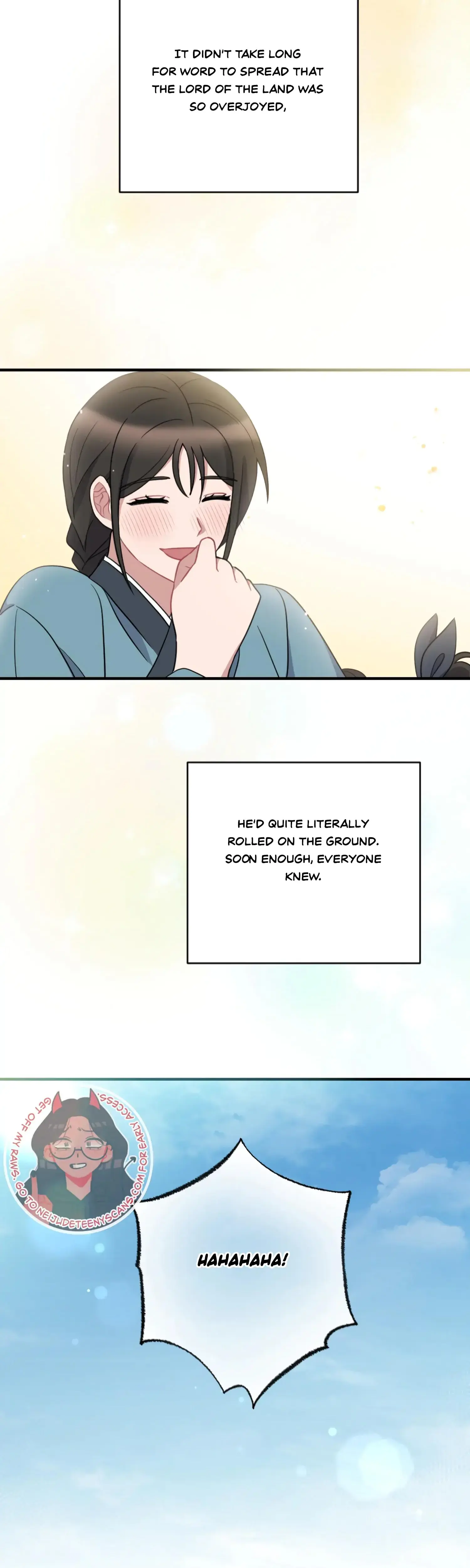Dream Of Sweet Rain Chapter 46 - Page 38