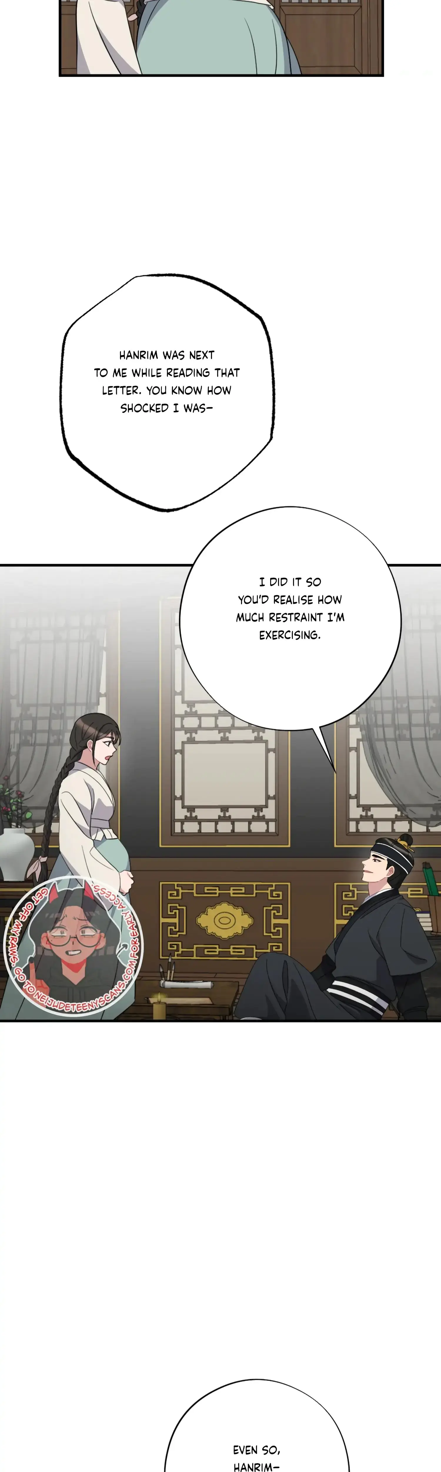 Dream Of Sweet Rain Chapter 47 - Page 13
