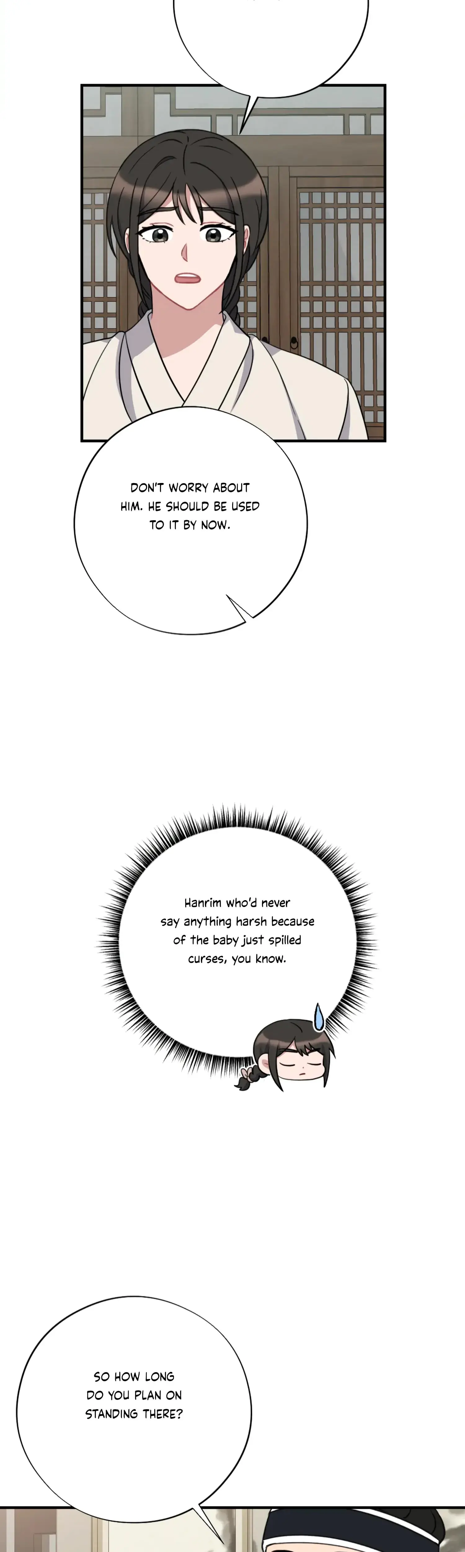 Dream Of Sweet Rain Chapter 47 - Page 14