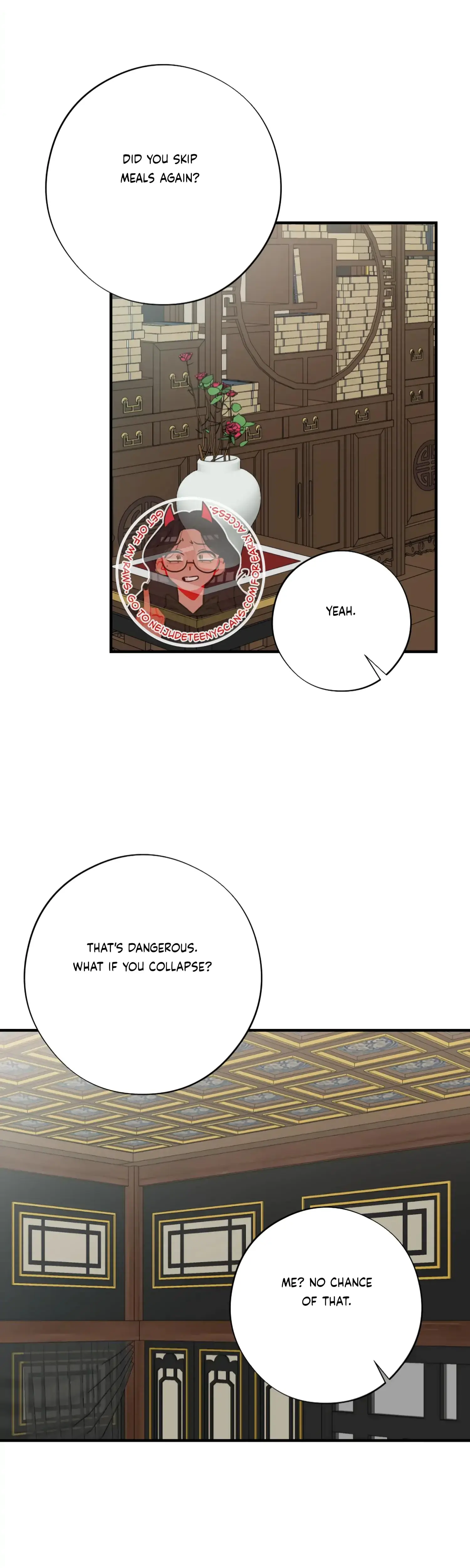 Dream Of Sweet Rain Chapter 47 - Page 24