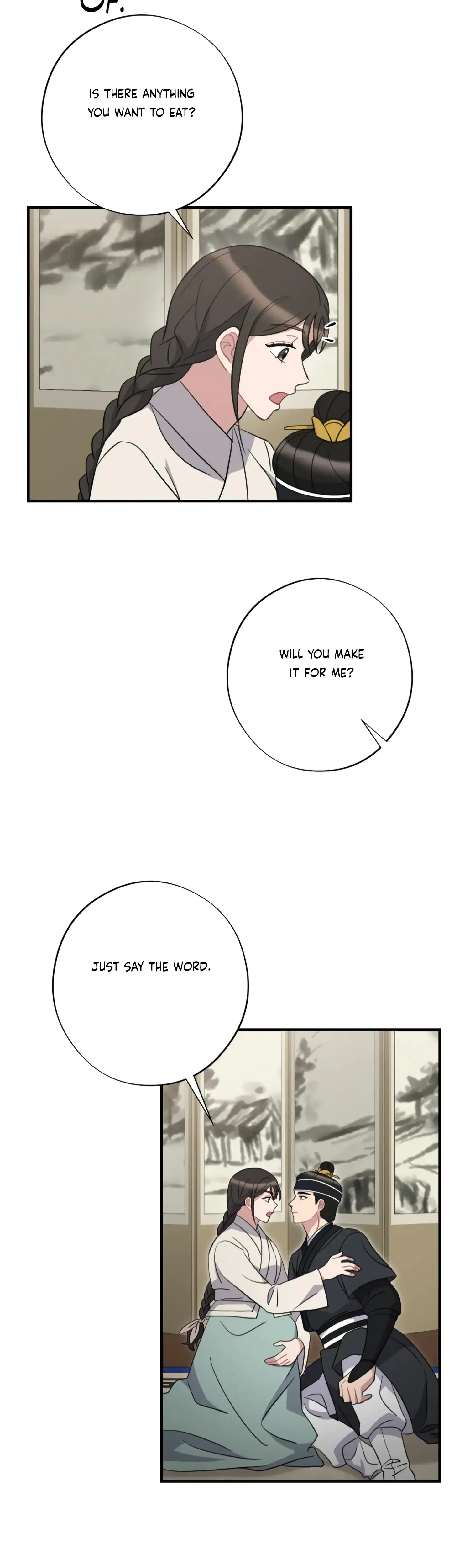 Dream Of Sweet Rain Chapter 47 - Page 27