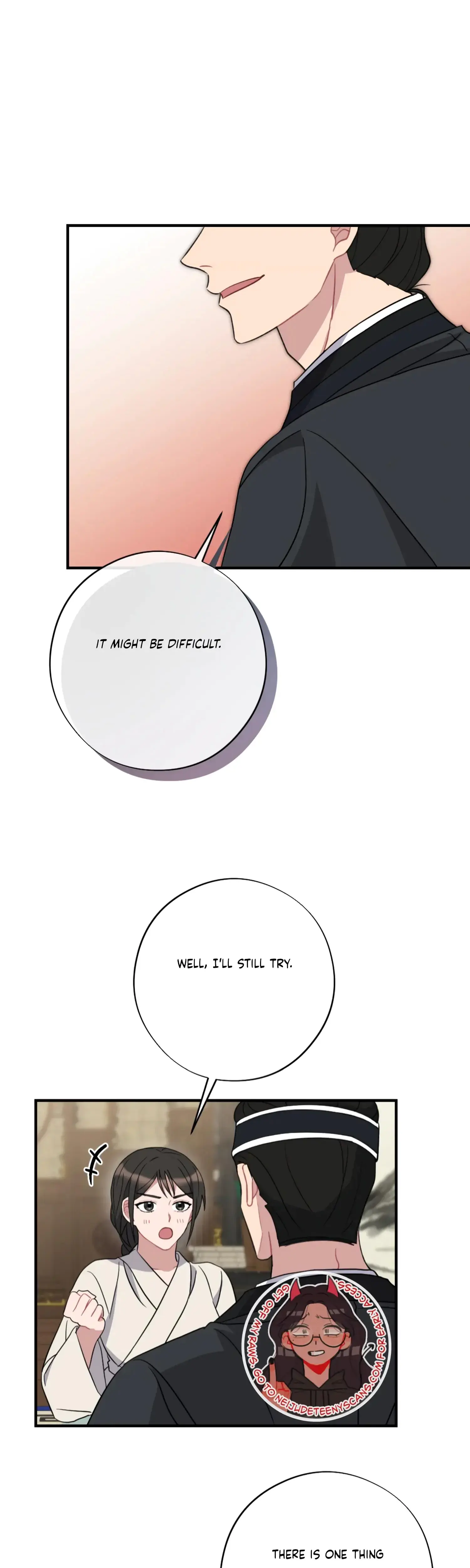 Dream Of Sweet Rain Chapter 47 - Page 28