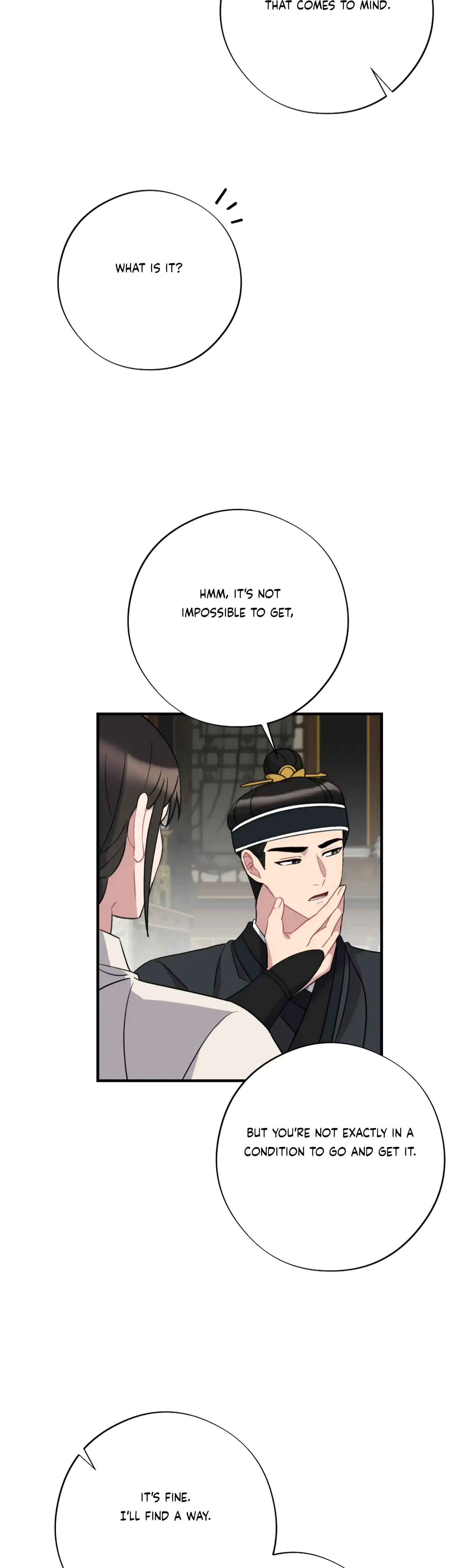 Dream Of Sweet Rain Chapter 47 - Page 29