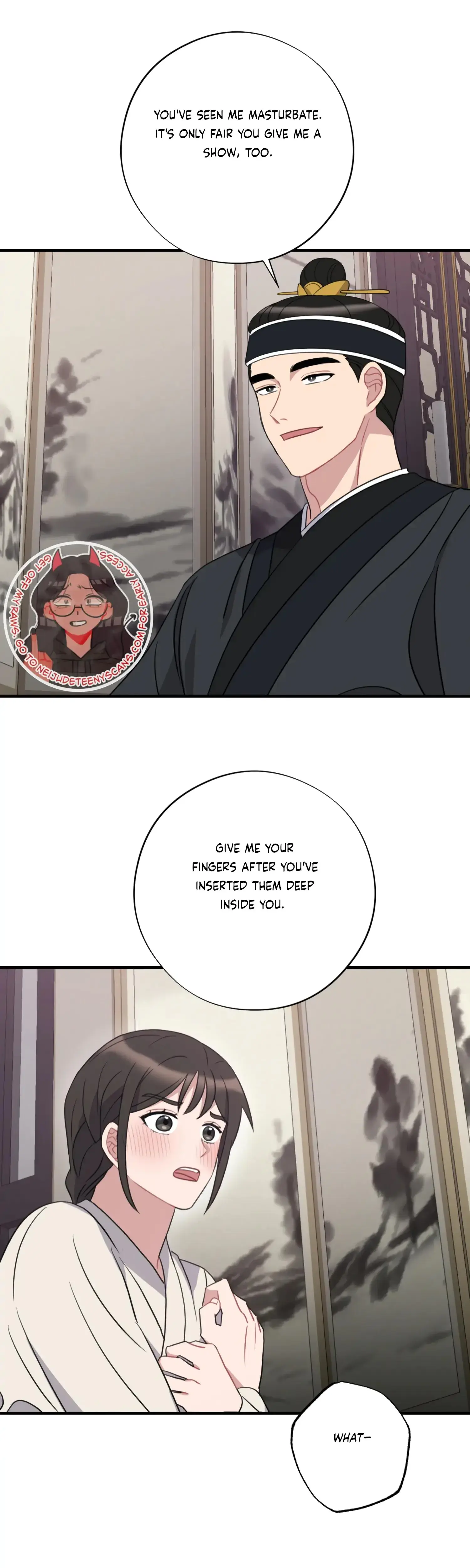 Dream Of Sweet Rain Chapter 47 - Page 31