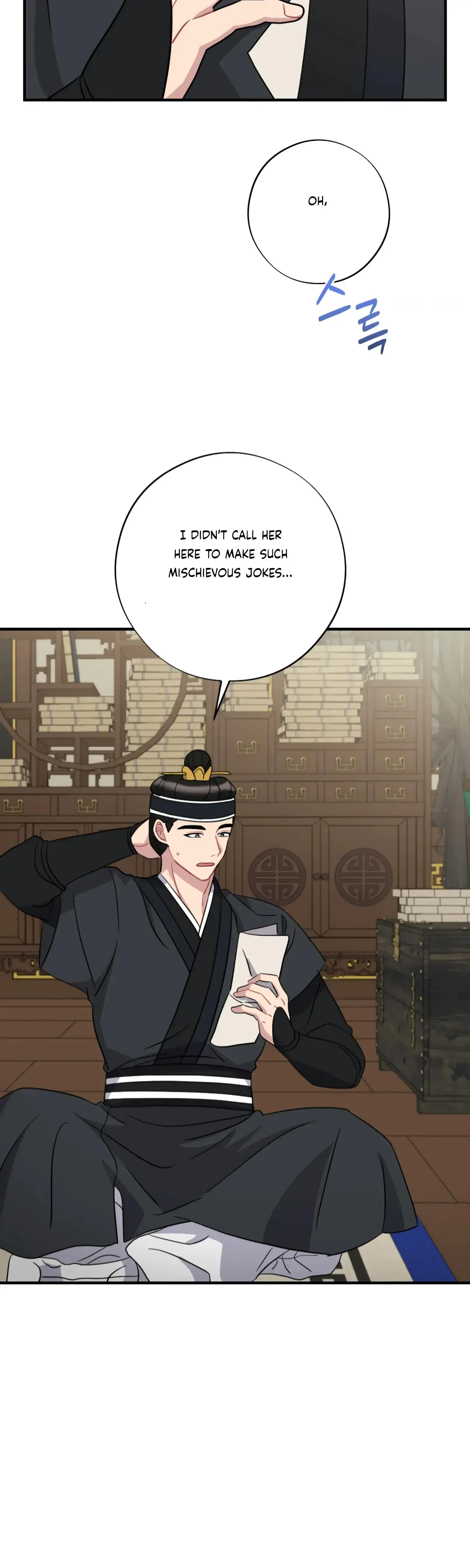 Dream Of Sweet Rain Chapter 47 - Page 39