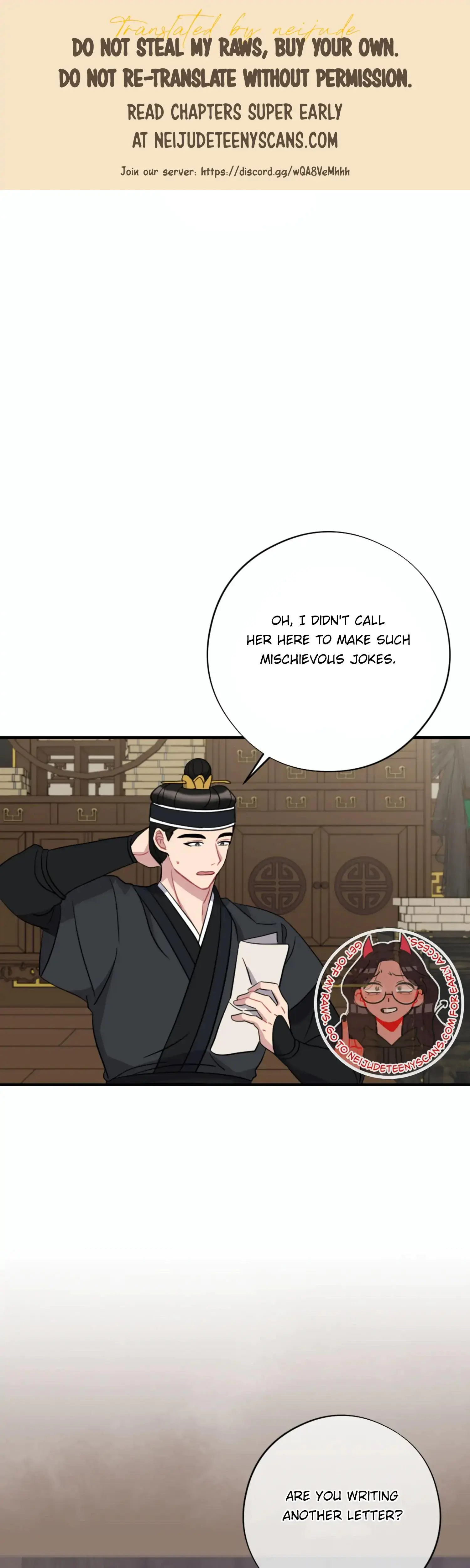 Dream Of Sweet Rain Chapter 48 - Page 1