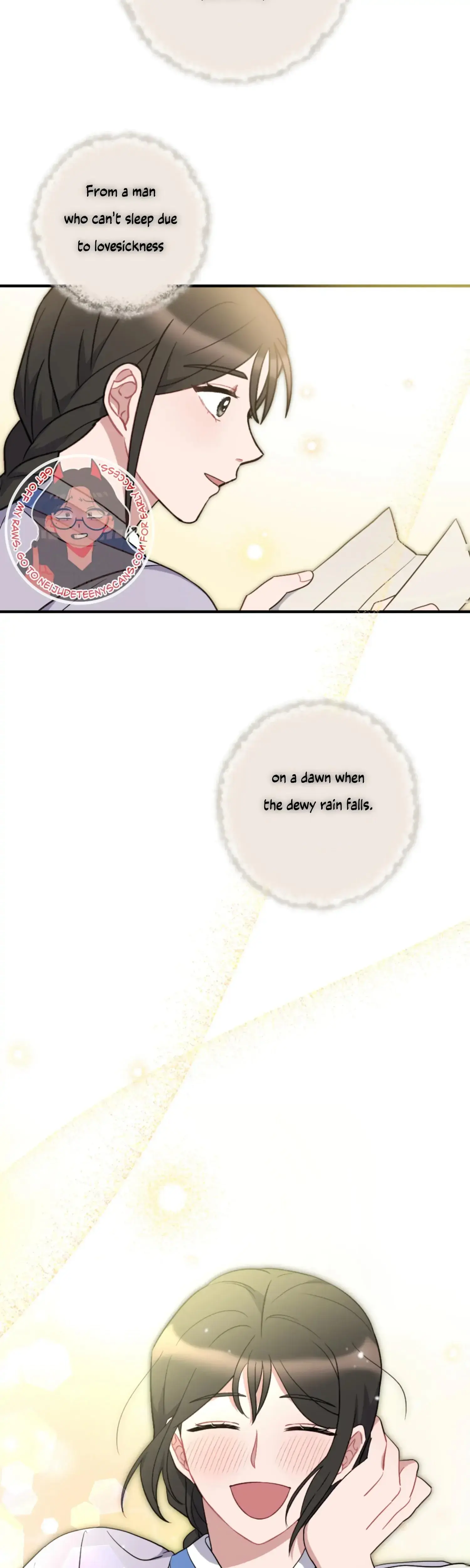 Dream Of Sweet Rain Chapter 48 - Page 11
