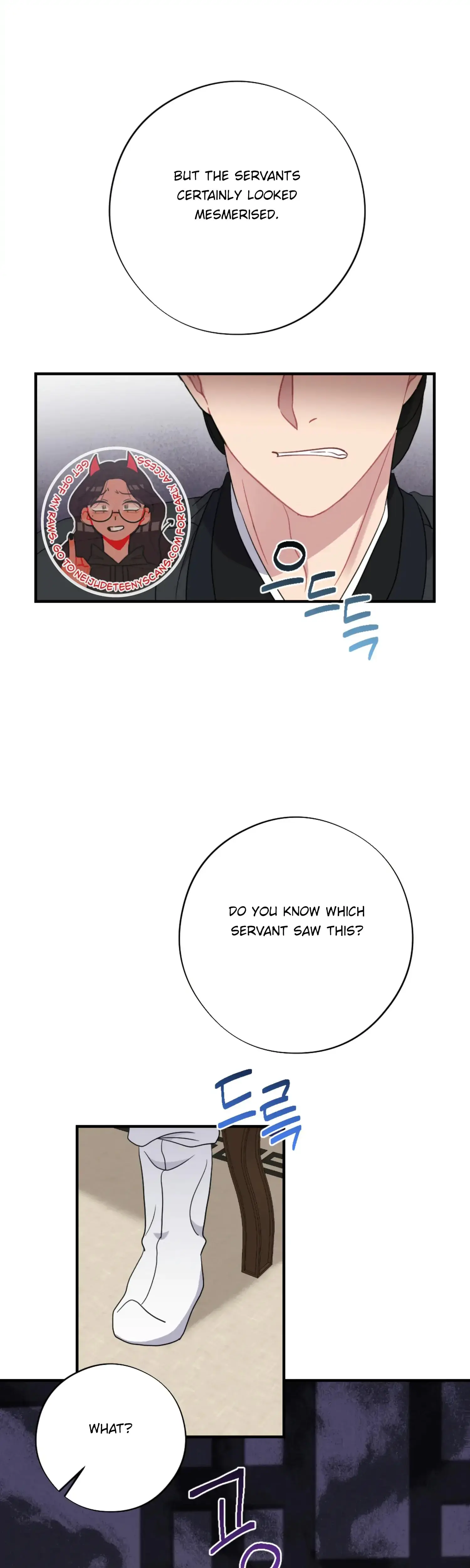 Dream Of Sweet Rain Chapter 48 - Page 18