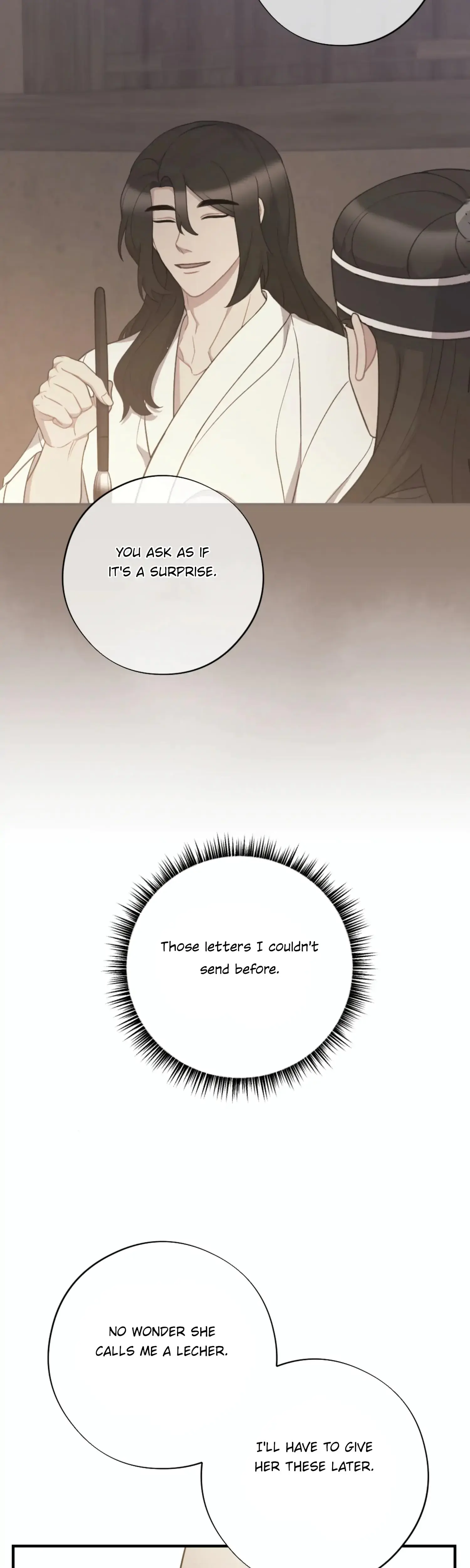 Dream Of Sweet Rain Chapter 48 - Page 2