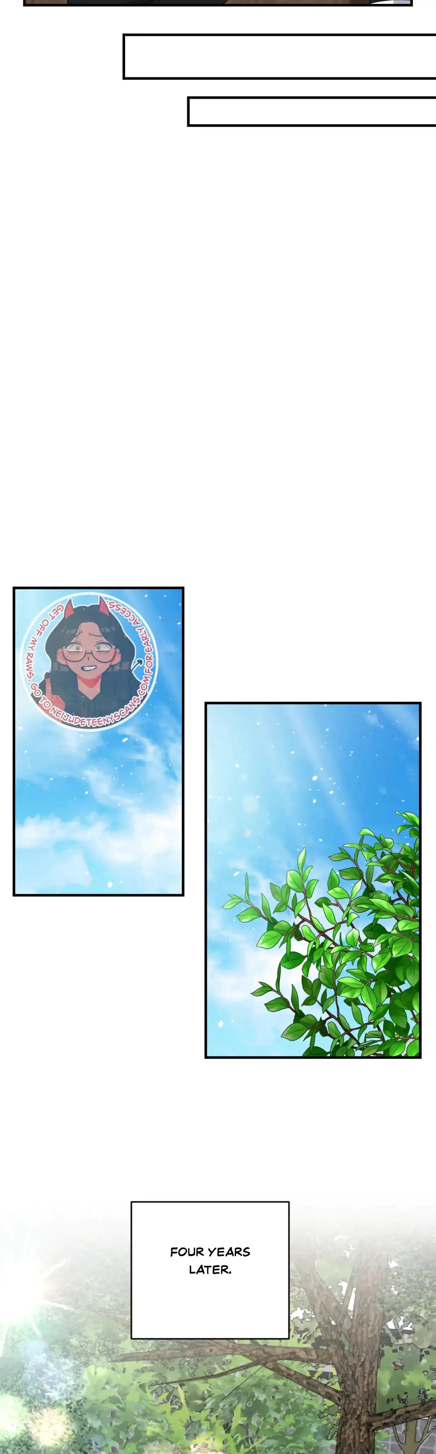 Dream Of Sweet Rain Chapter 48 - Page 21