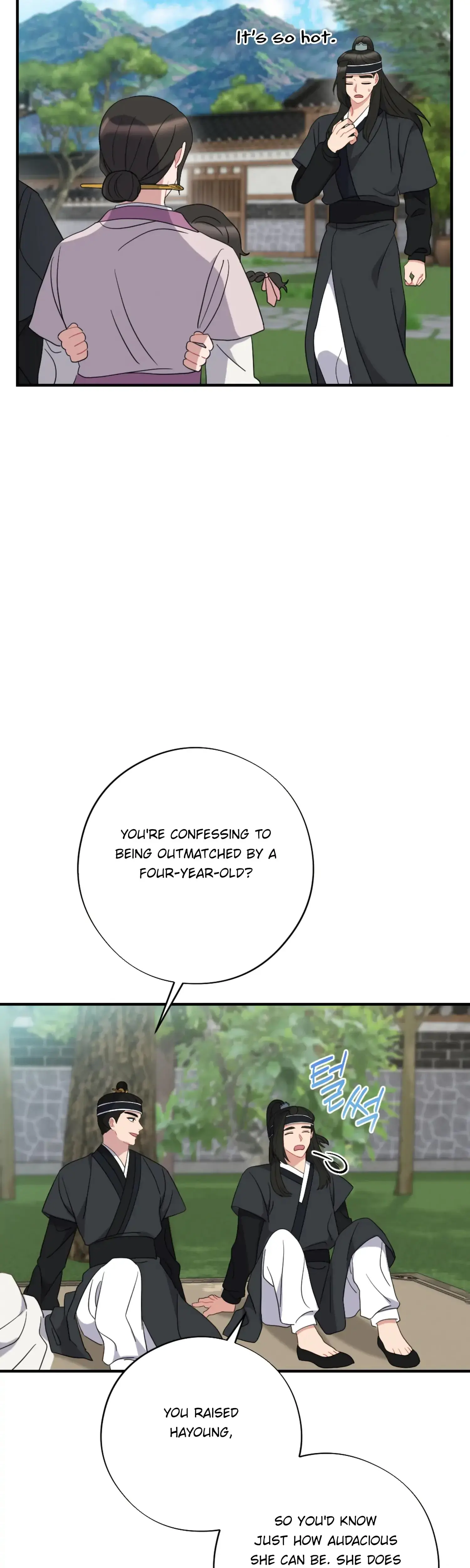 Dream Of Sweet Rain Chapter 48 - Page 25