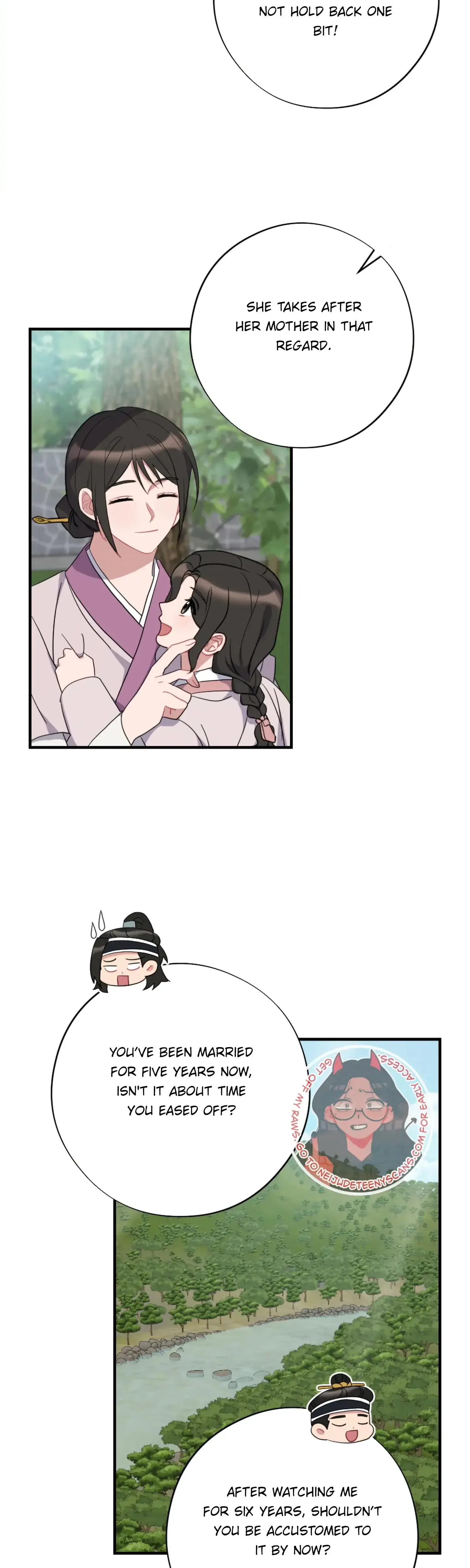 Dream Of Sweet Rain Chapter 48 - Page 26