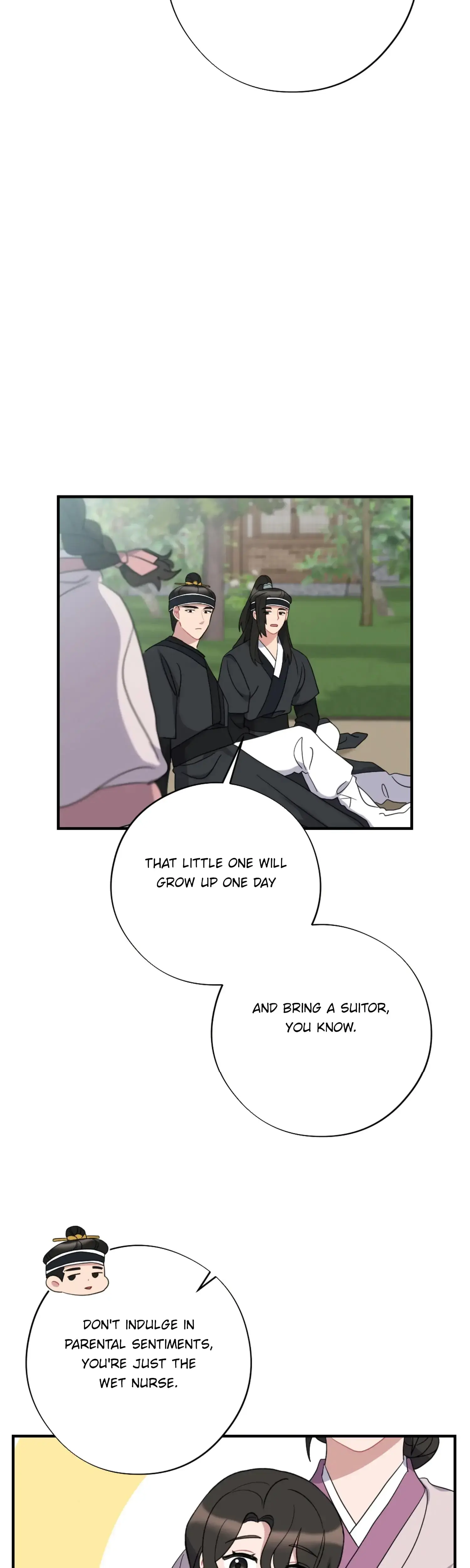 Dream Of Sweet Rain Chapter 48 - Page 27