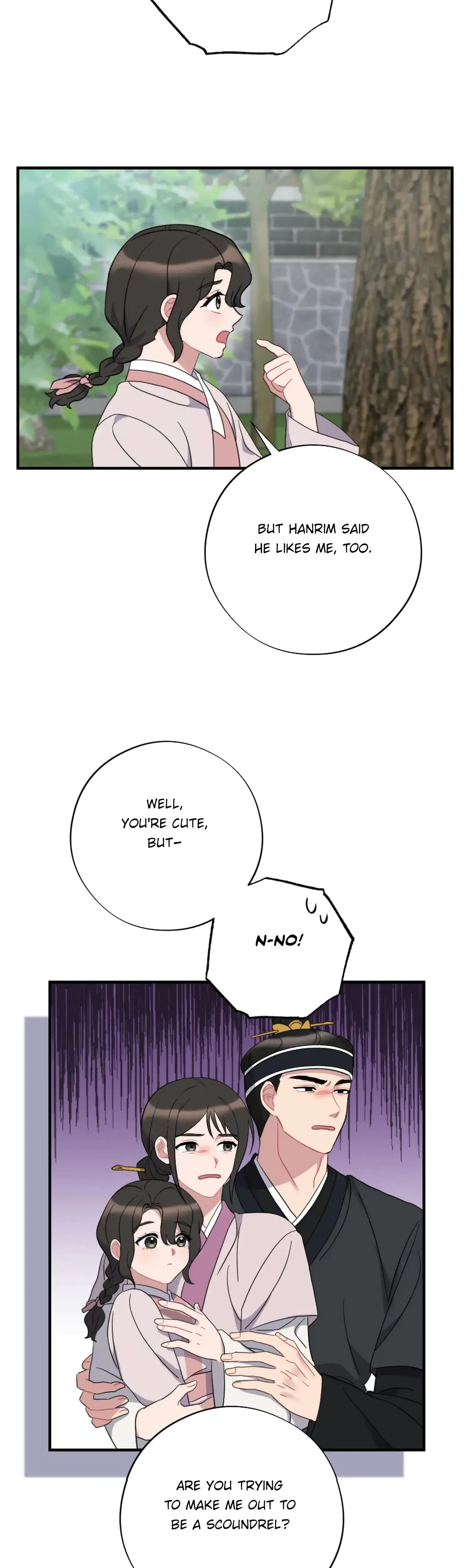Dream Of Sweet Rain Chapter 48 - Page 30