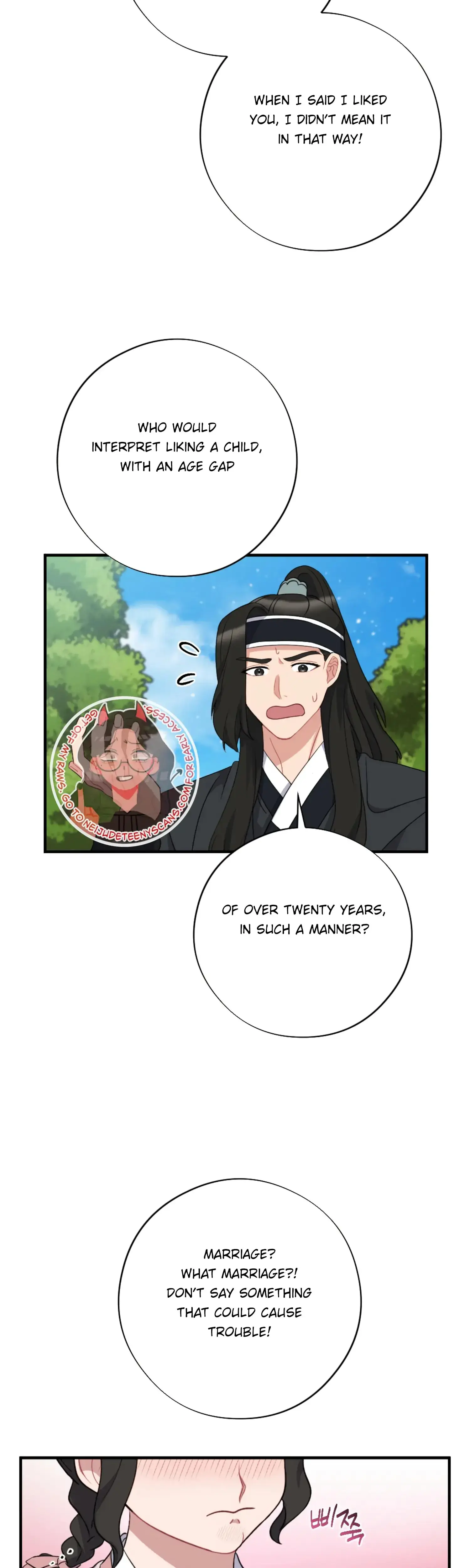 Dream Of Sweet Rain Chapter 48 - Page 31