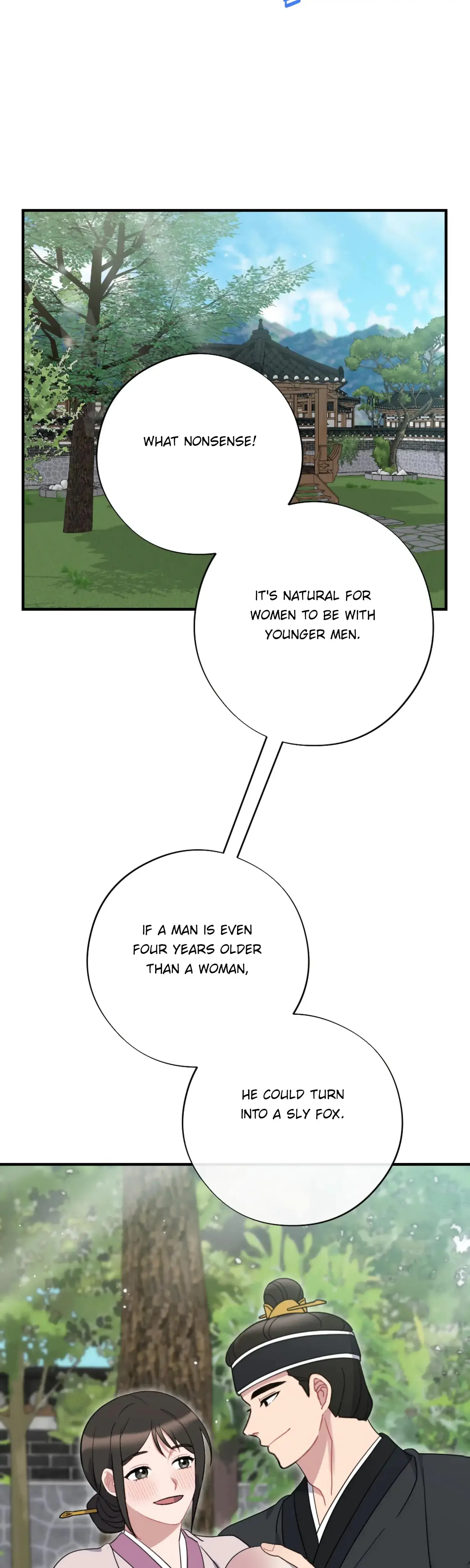 Dream Of Sweet Rain Chapter 48 - Page 35