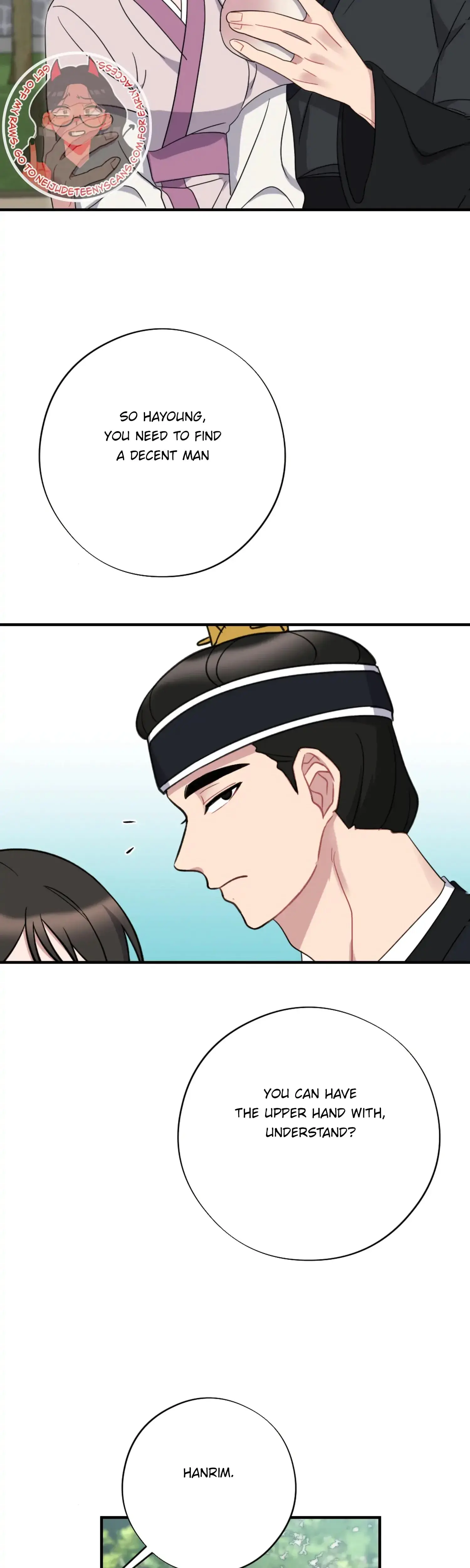 Dream Of Sweet Rain Chapter 48 - Page 36