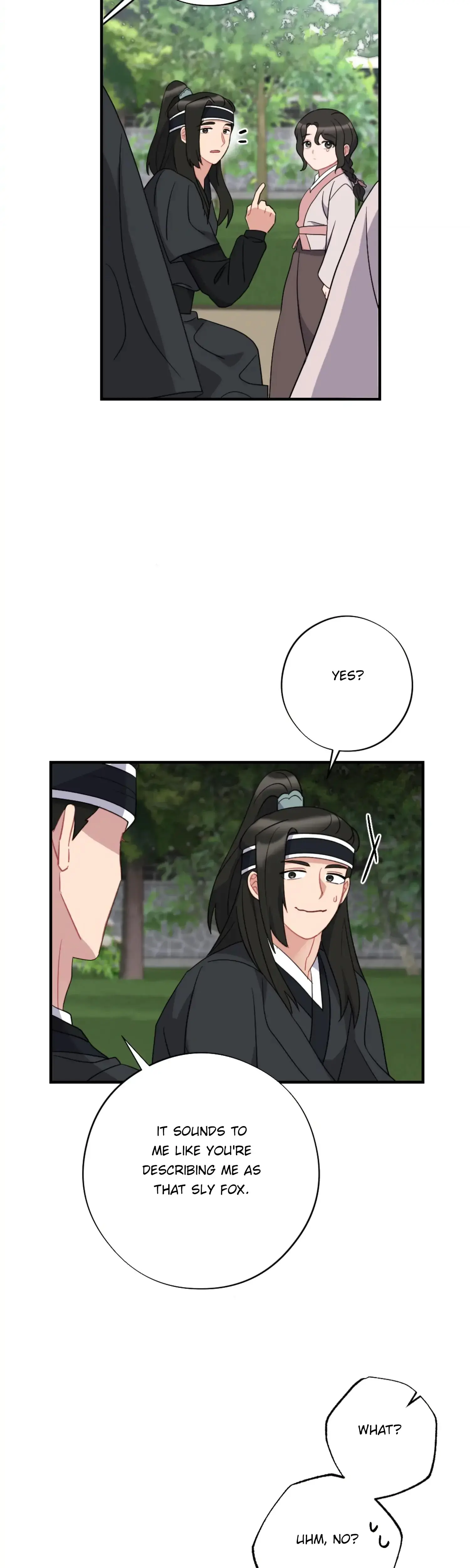 Dream Of Sweet Rain Chapter 48 - Page 37