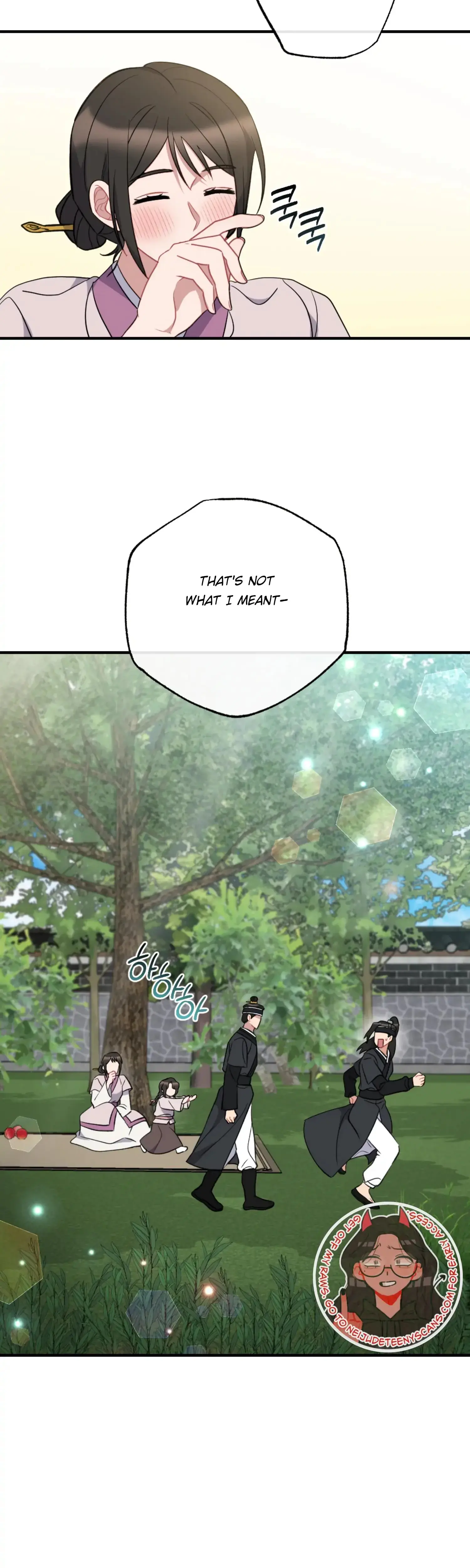 Dream Of Sweet Rain Chapter 48 - Page 38