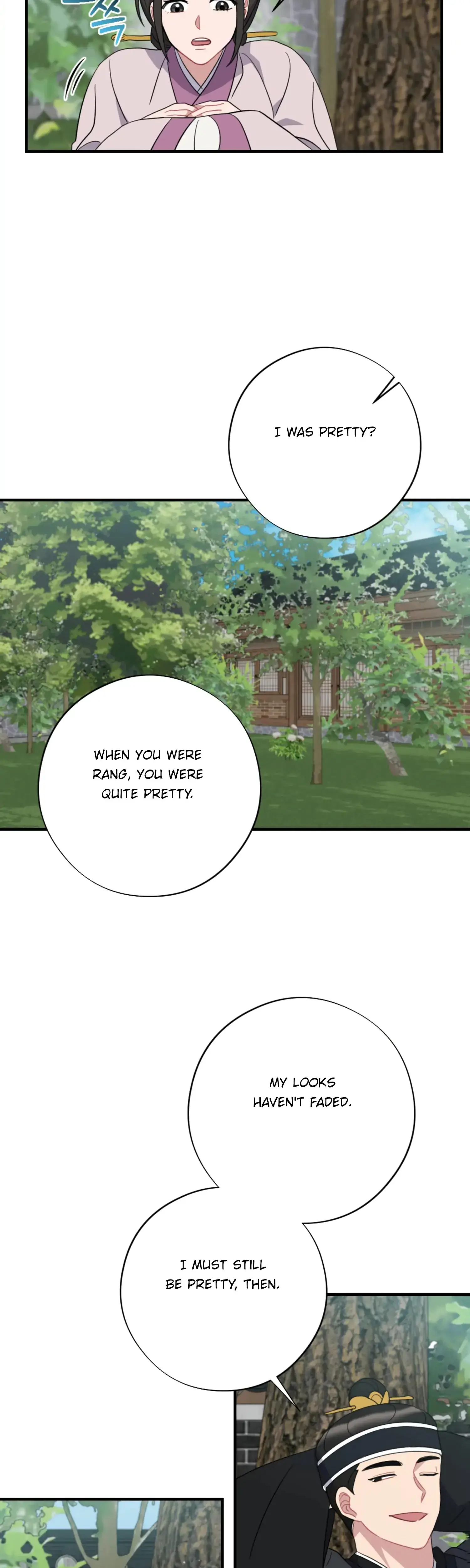 Dream Of Sweet Rain Chapter 49 - Page 12