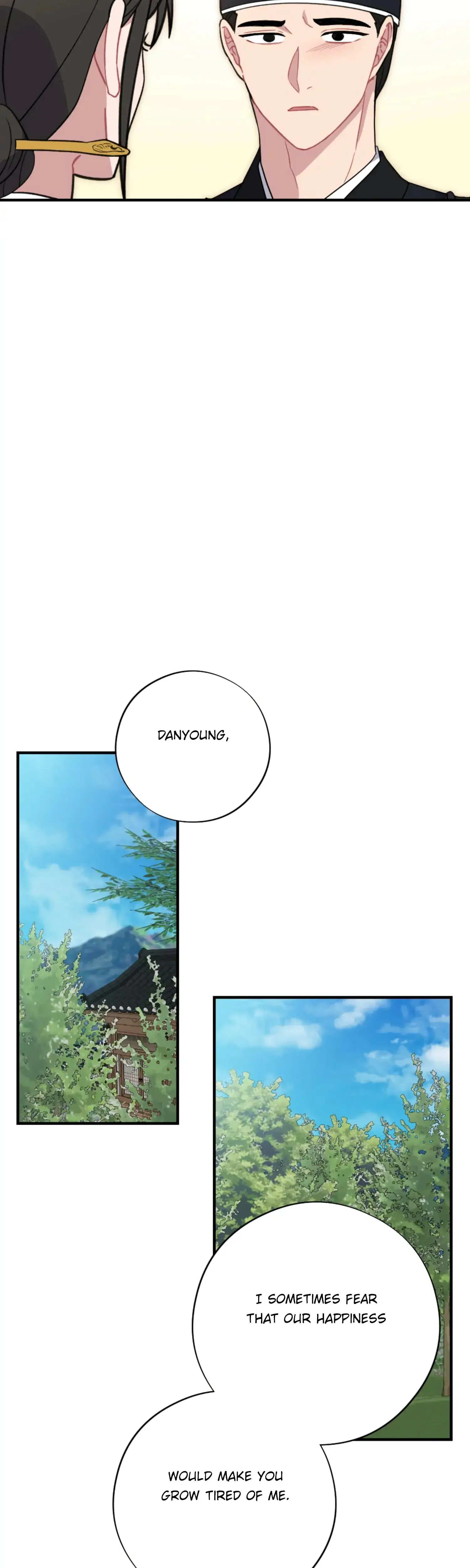Dream Of Sweet Rain Chapter 49 - Page 17