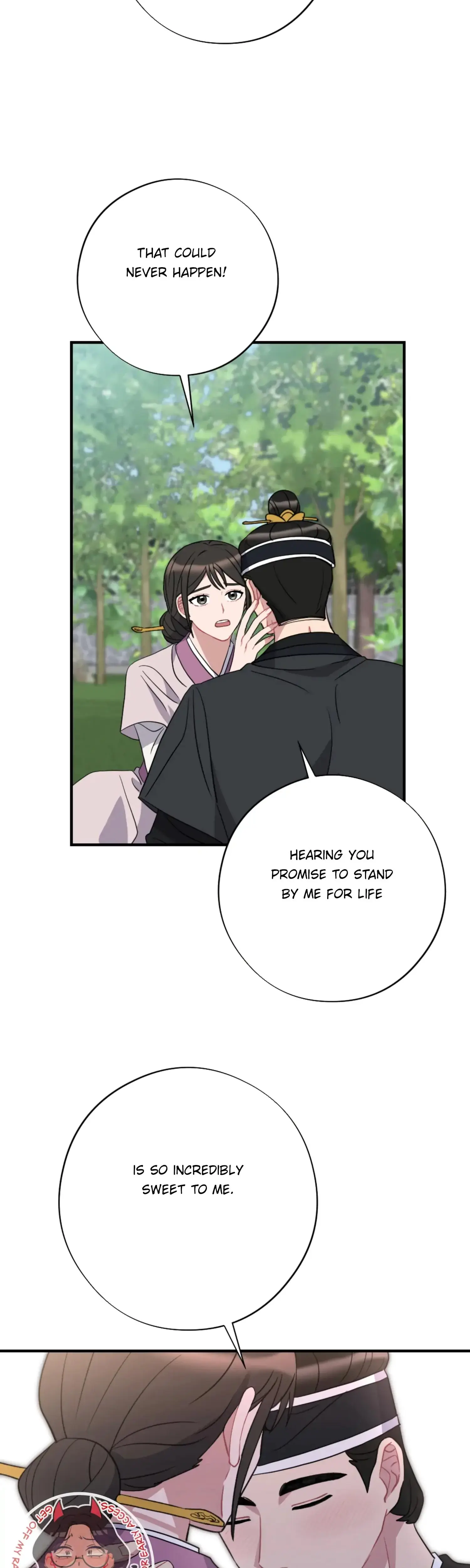 Dream Of Sweet Rain Chapter 49 - Page 18
