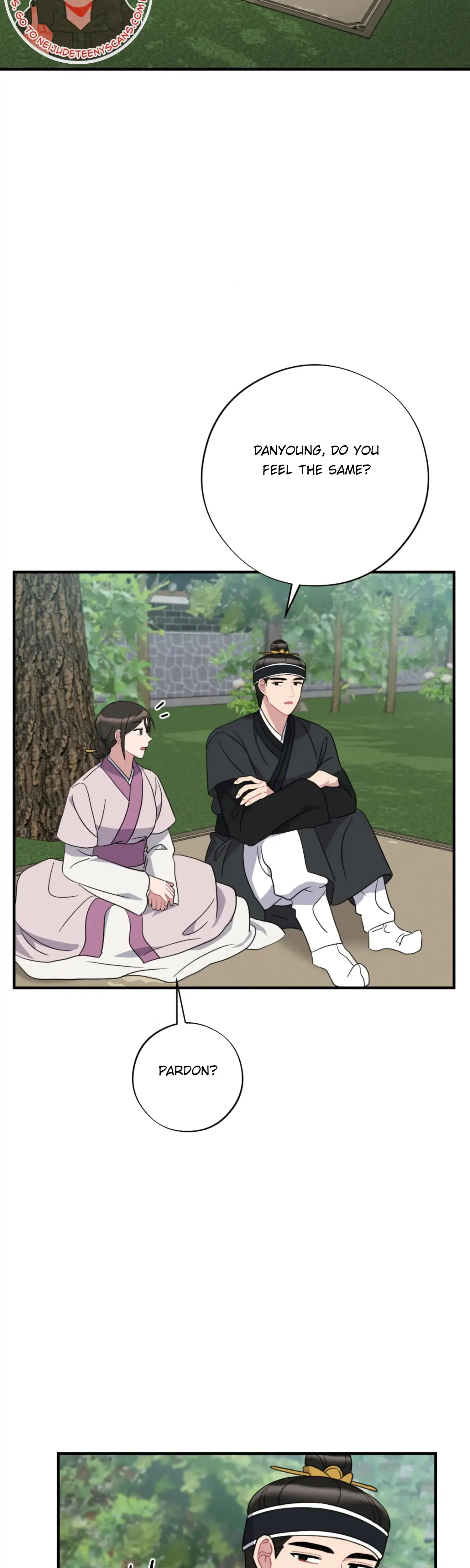 Dream Of Sweet Rain Chapter 49 - Page 2