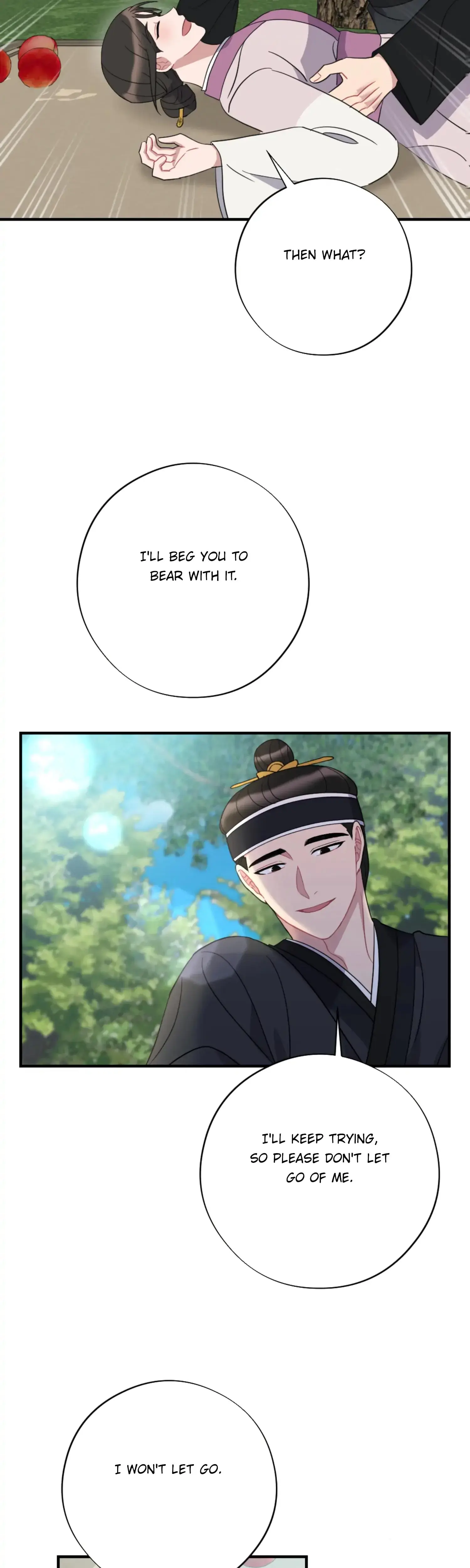 Dream Of Sweet Rain Chapter 49 - Page 22