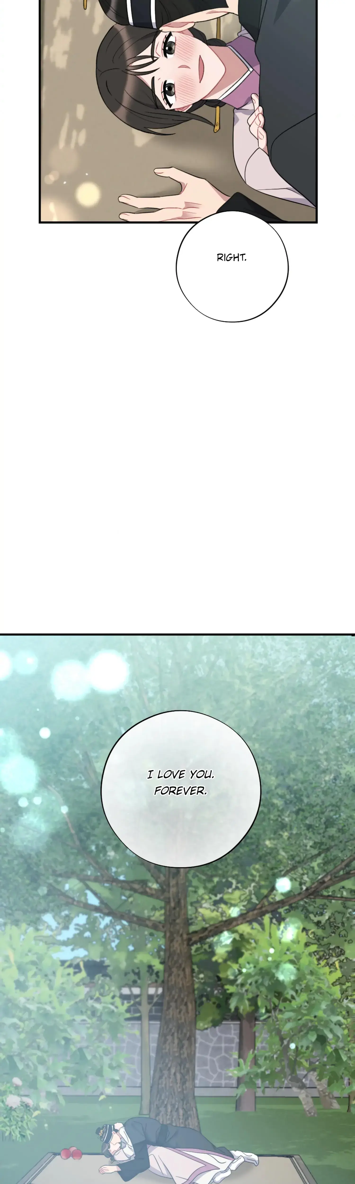 Dream Of Sweet Rain Chapter 49 - Page 25