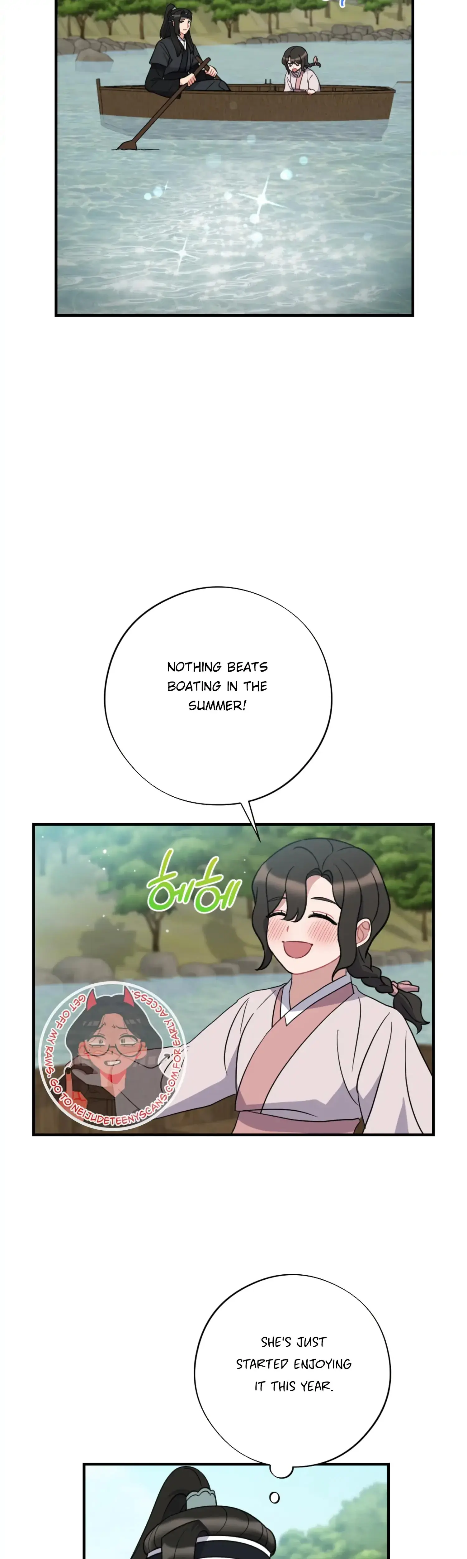 Dream Of Sweet Rain Chapter 49 - Page 30
