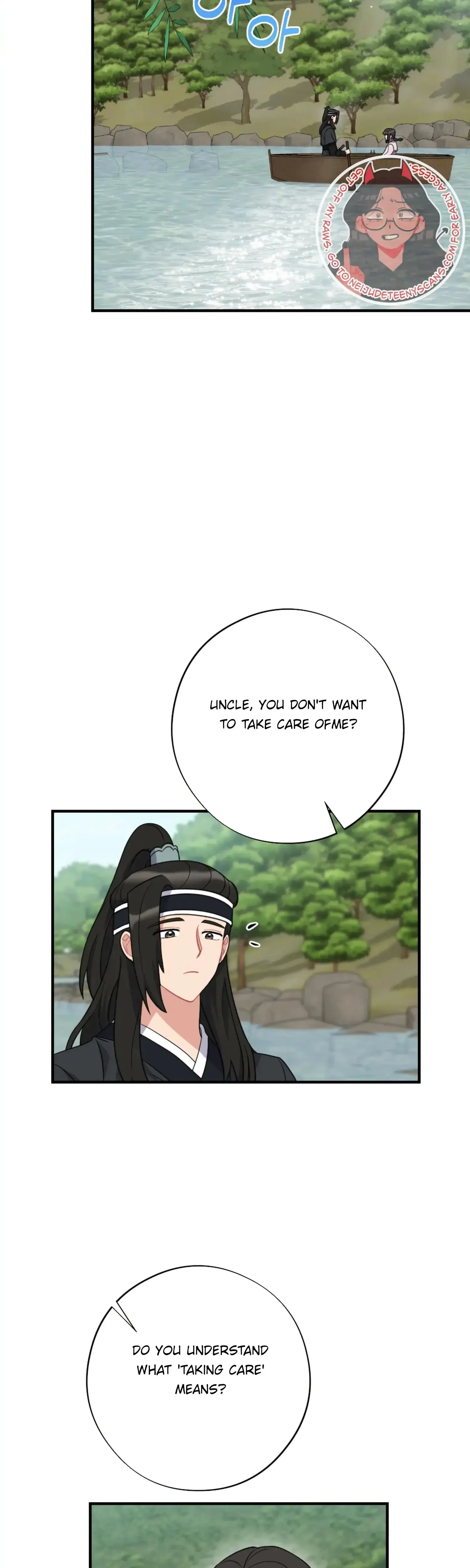 Dream Of Sweet Rain Chapter 49 - Page 33