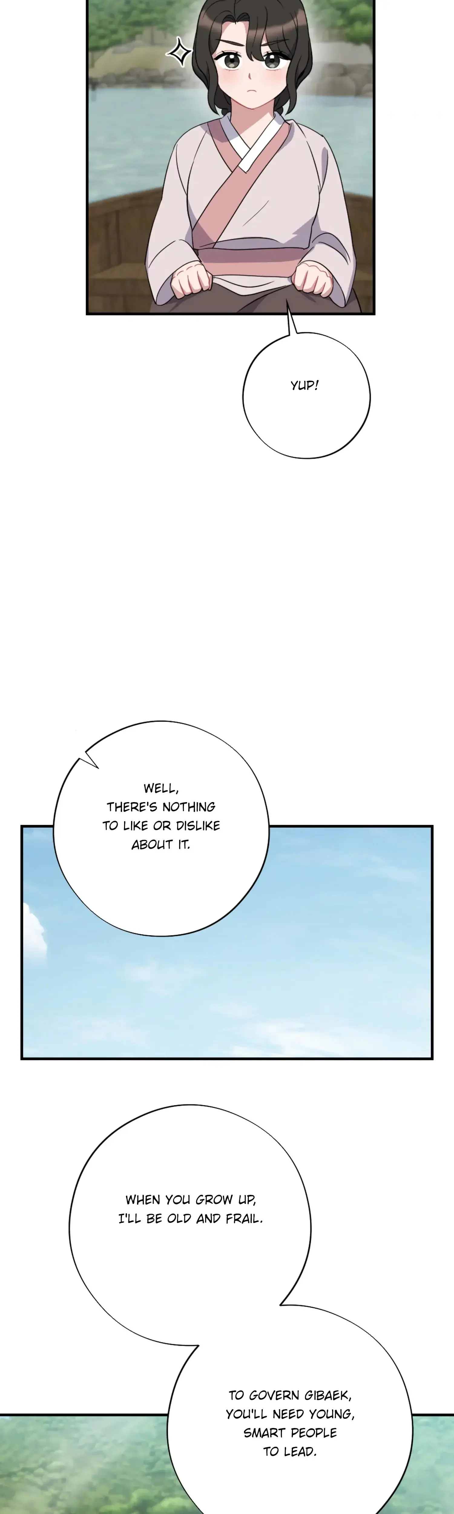 Dream Of Sweet Rain Chapter 49 - Page 34