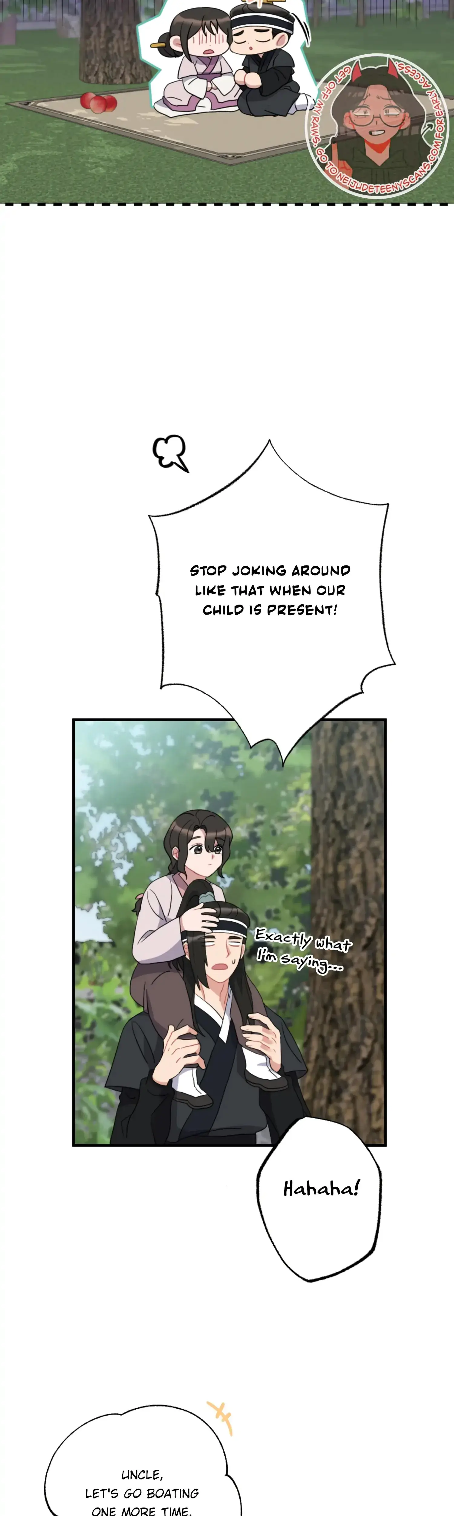 Dream Of Sweet Rain Chapter 49 - Page 4