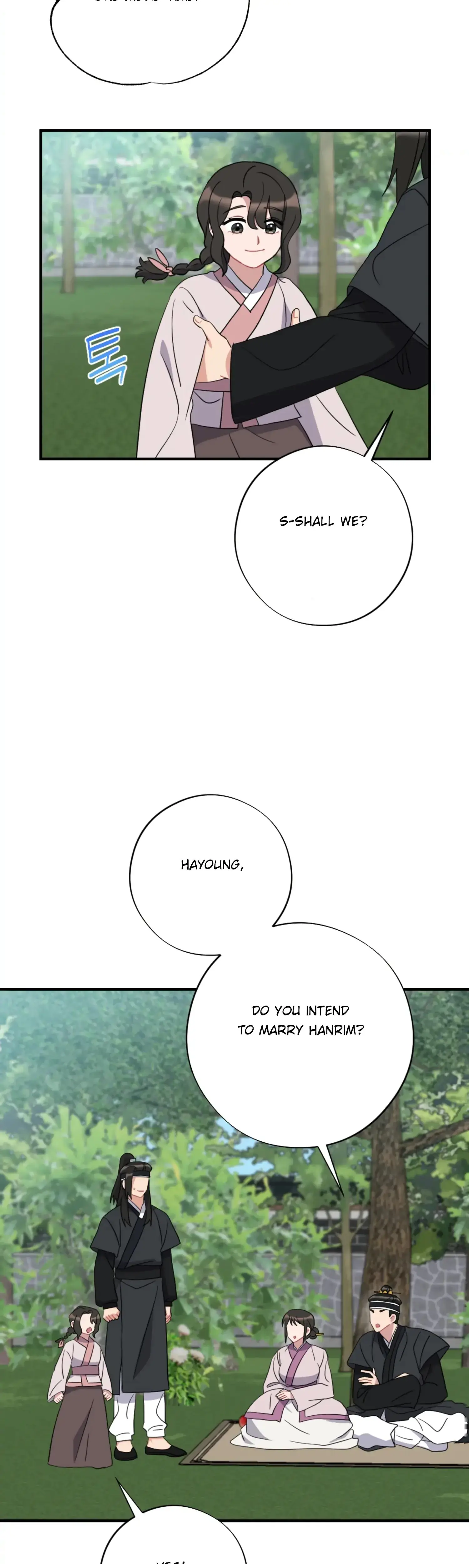 Dream Of Sweet Rain Chapter 49 - Page 5