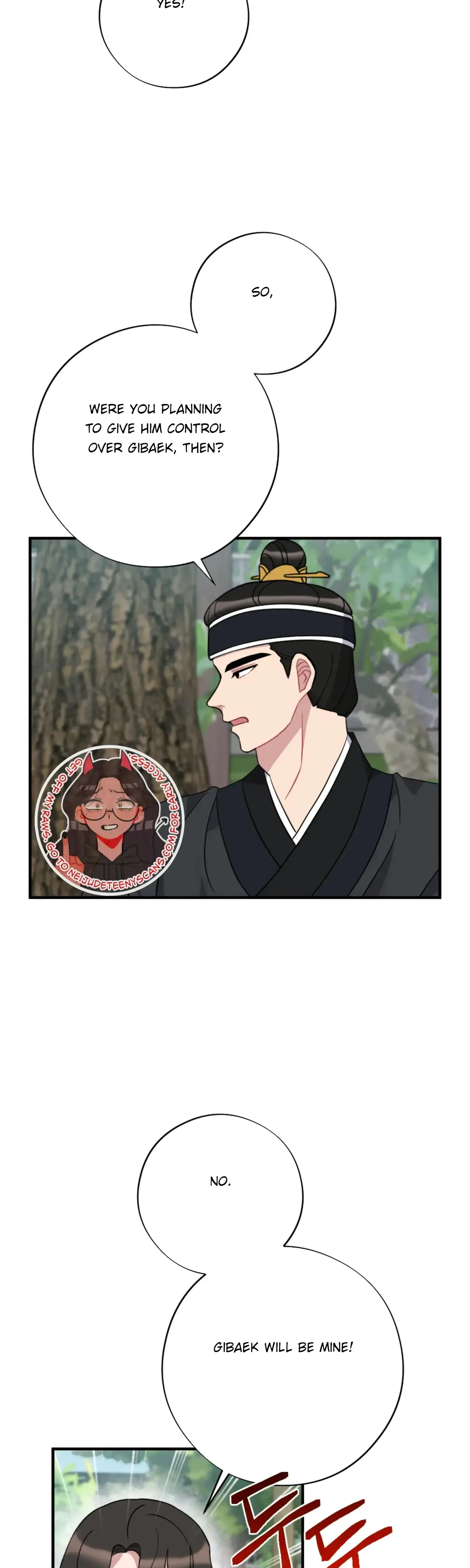 Dream Of Sweet Rain Chapter 49 - Page 6