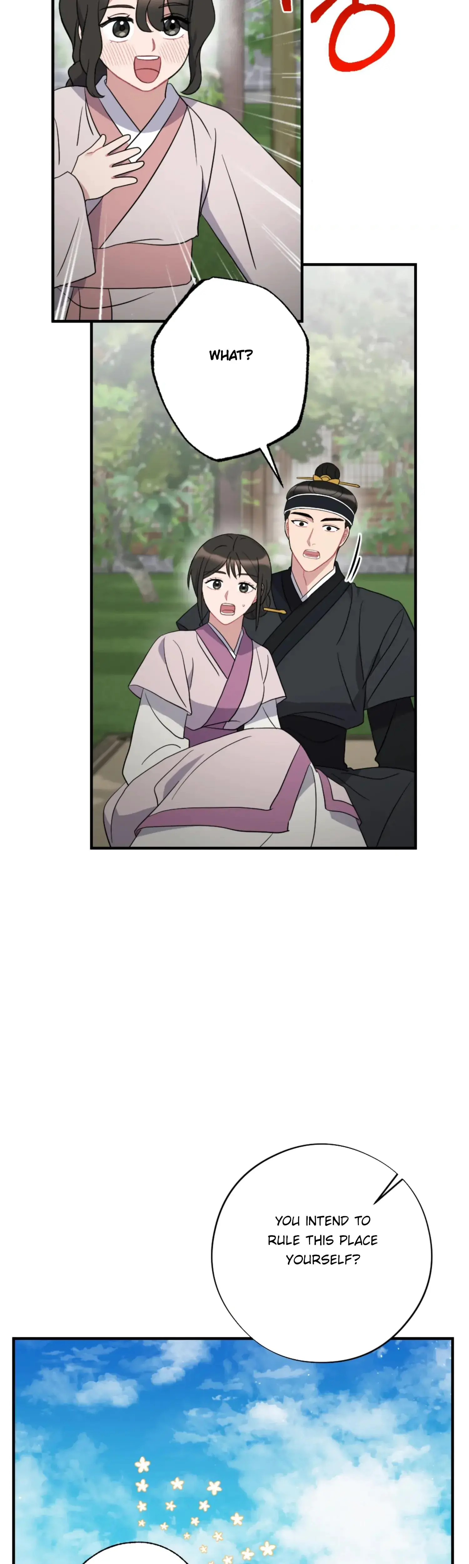 Dream Of Sweet Rain Chapter 49 - Page 7