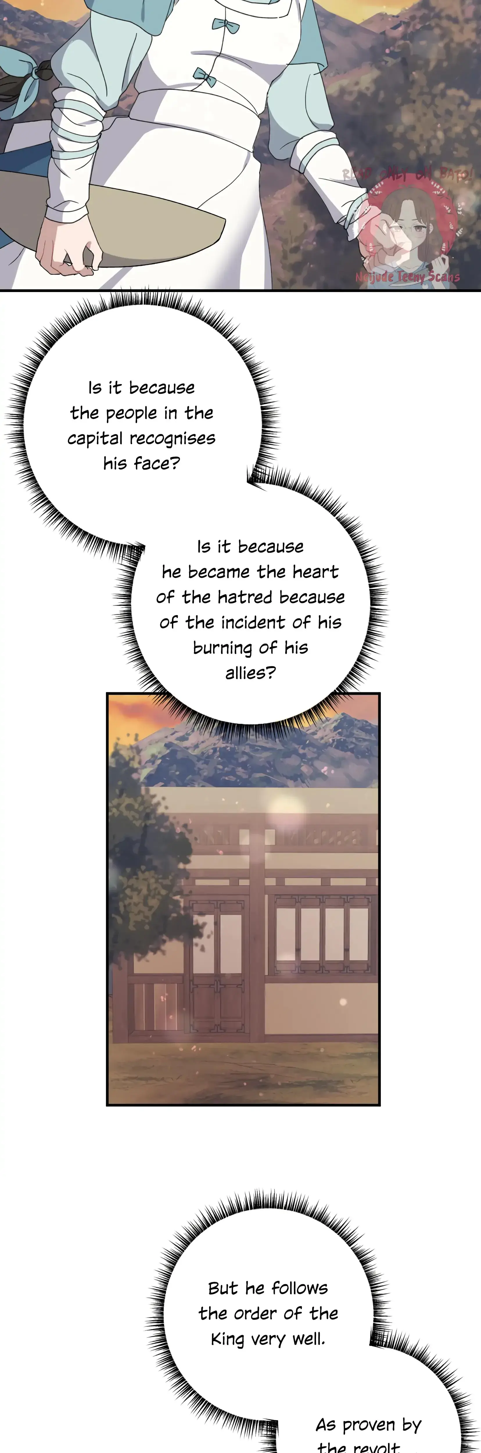Dream Of Sweet Rain Chapter 5 - Page 19