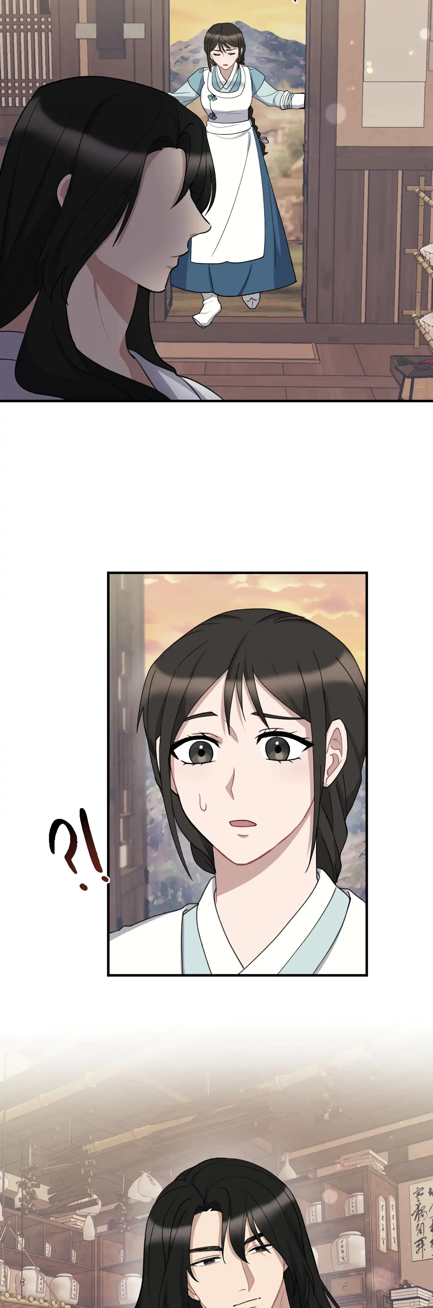 Dream Of Sweet Rain Chapter 5 - Page 21