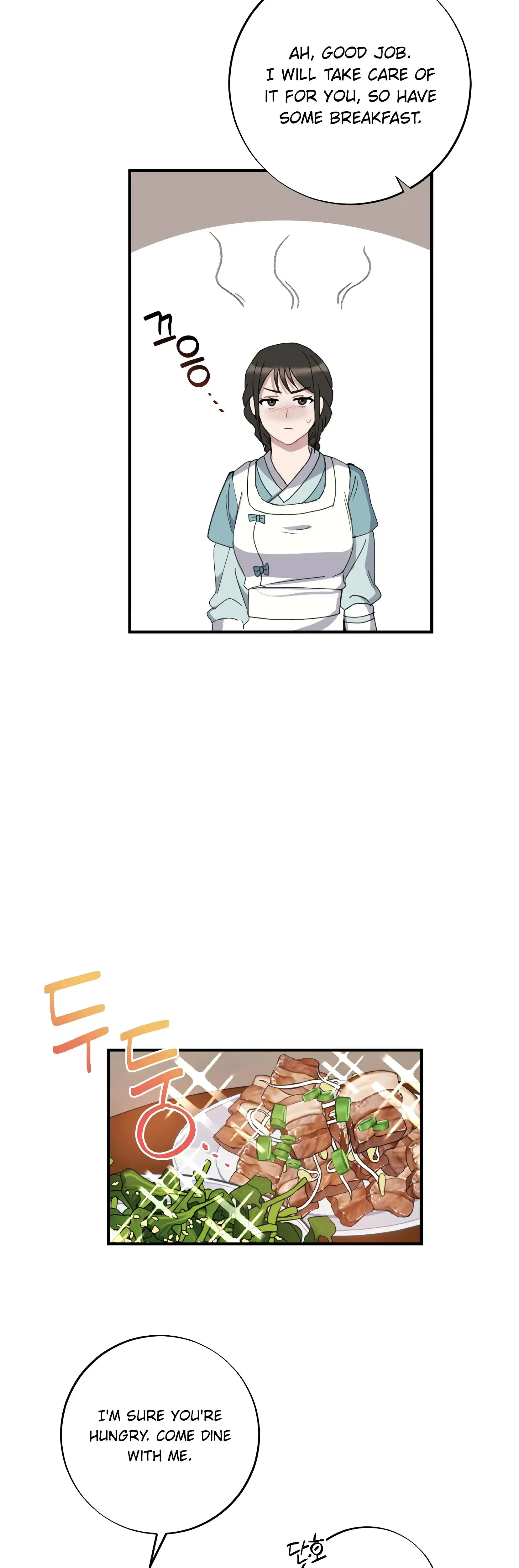 Dream Of Sweet Rain Chapter 5 - Page 25