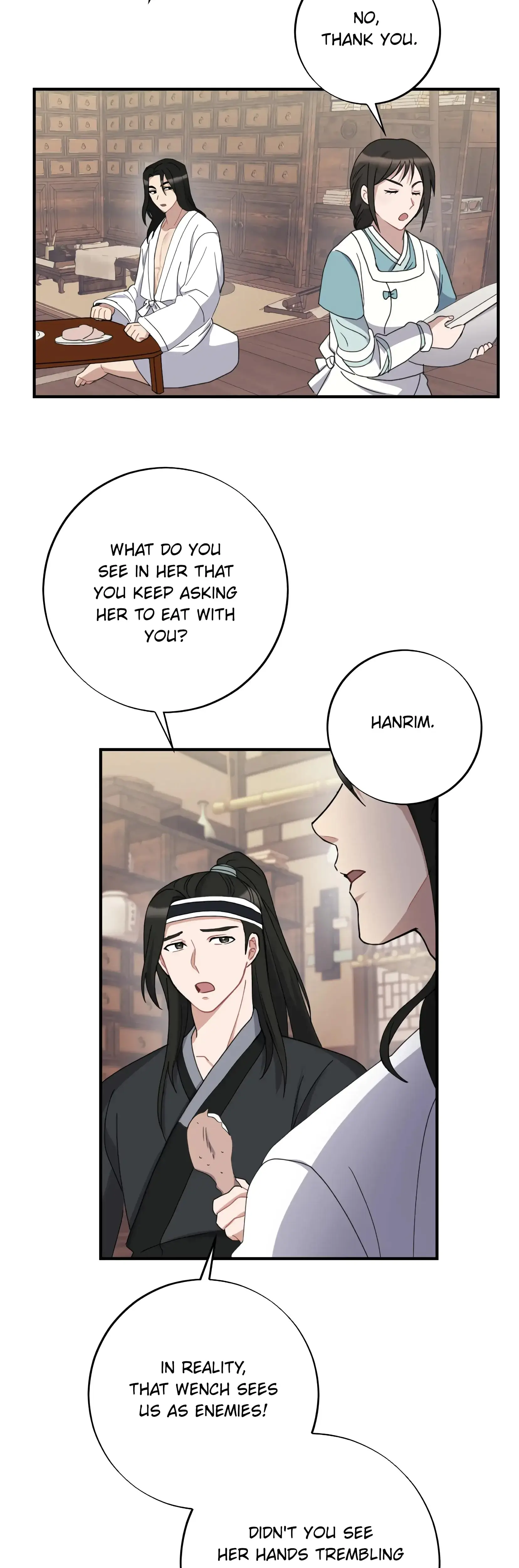 Dream Of Sweet Rain Chapter 5 - Page 26