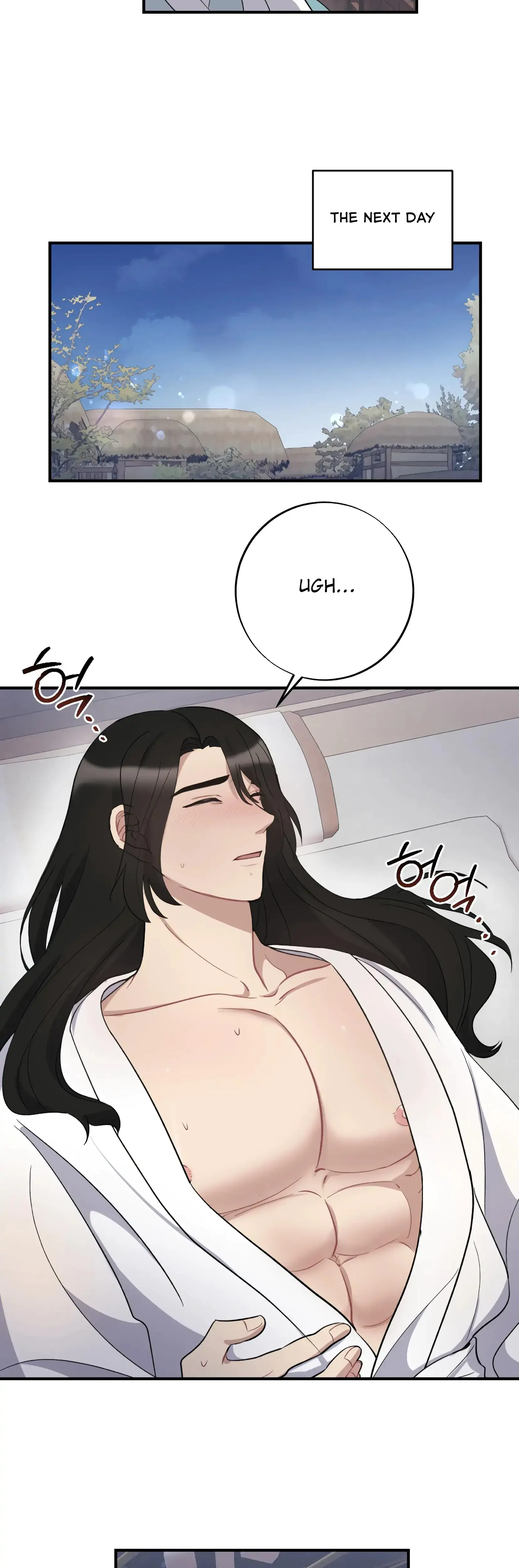 Dream Of Sweet Rain Chapter 5 - Page 29