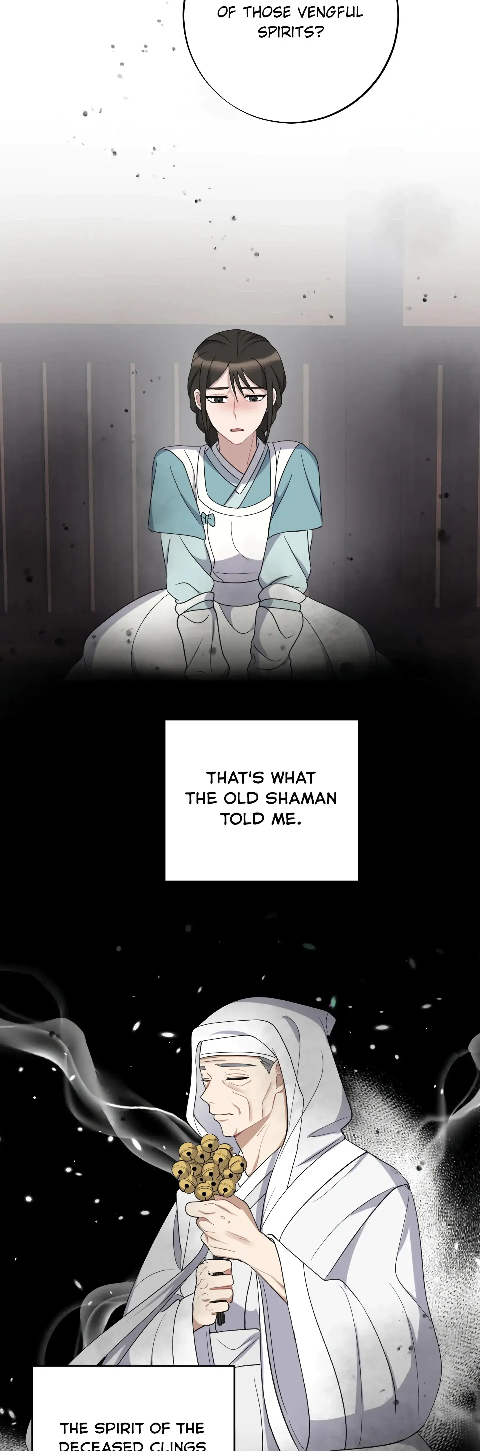 Dream Of Sweet Rain Chapter 5 - Page 31