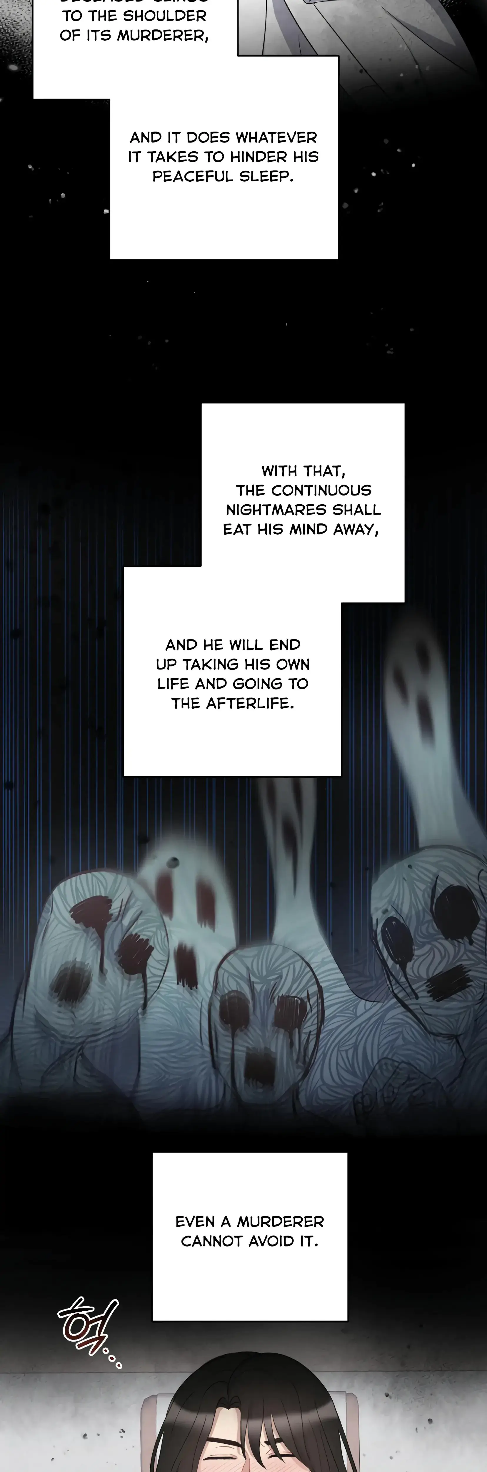 Dream Of Sweet Rain Chapter 5 - Page 32
