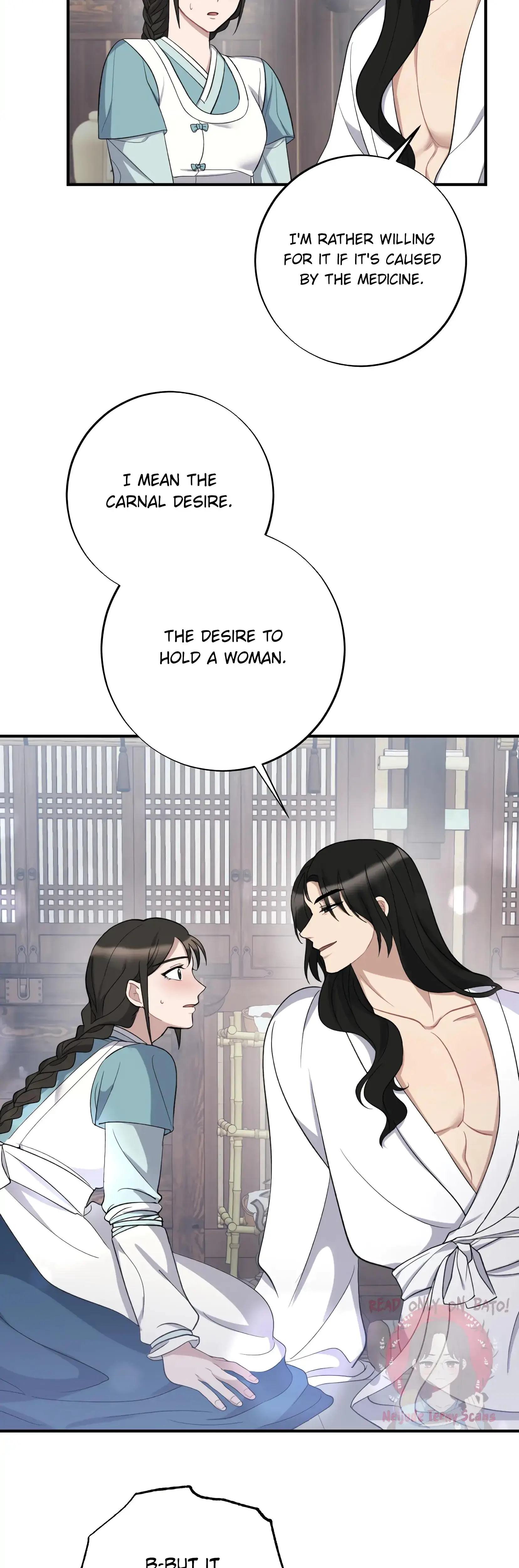Dream Of Sweet Rain Chapter 5 - Page 4