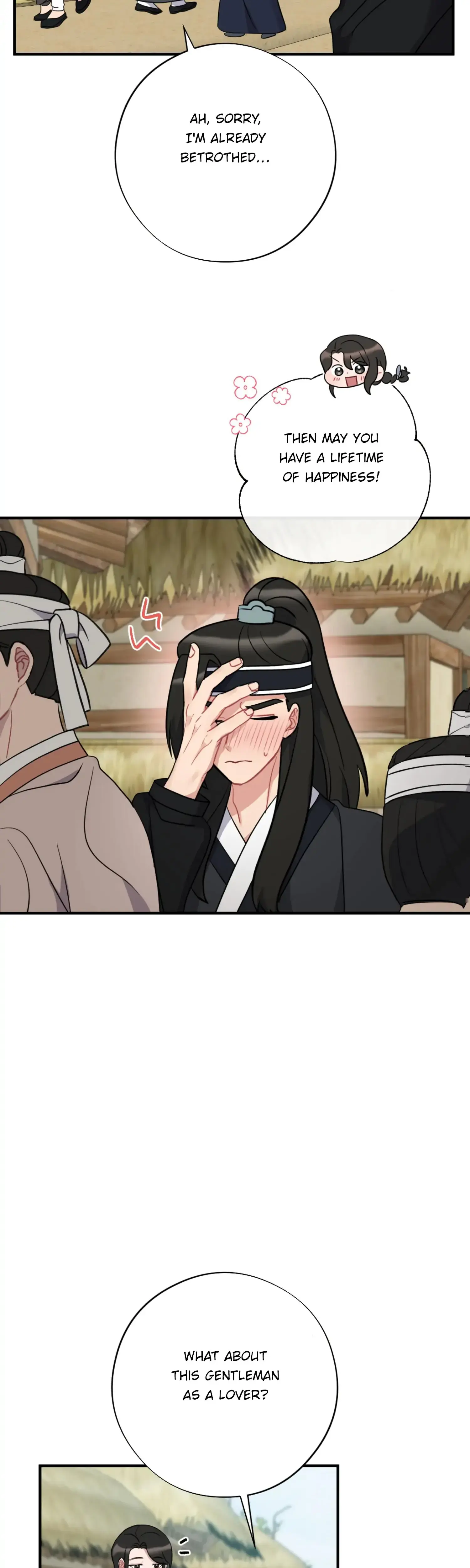 Dream Of Sweet Rain Chapter 50 - Page 12